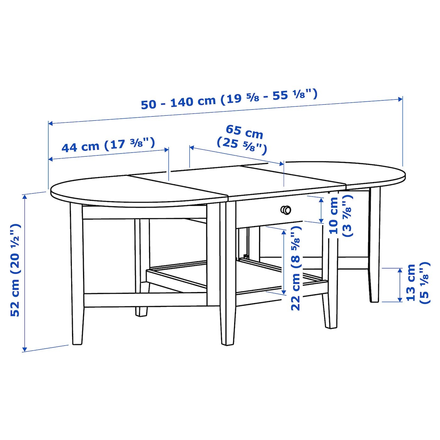 ARKELSTORP Coffee table