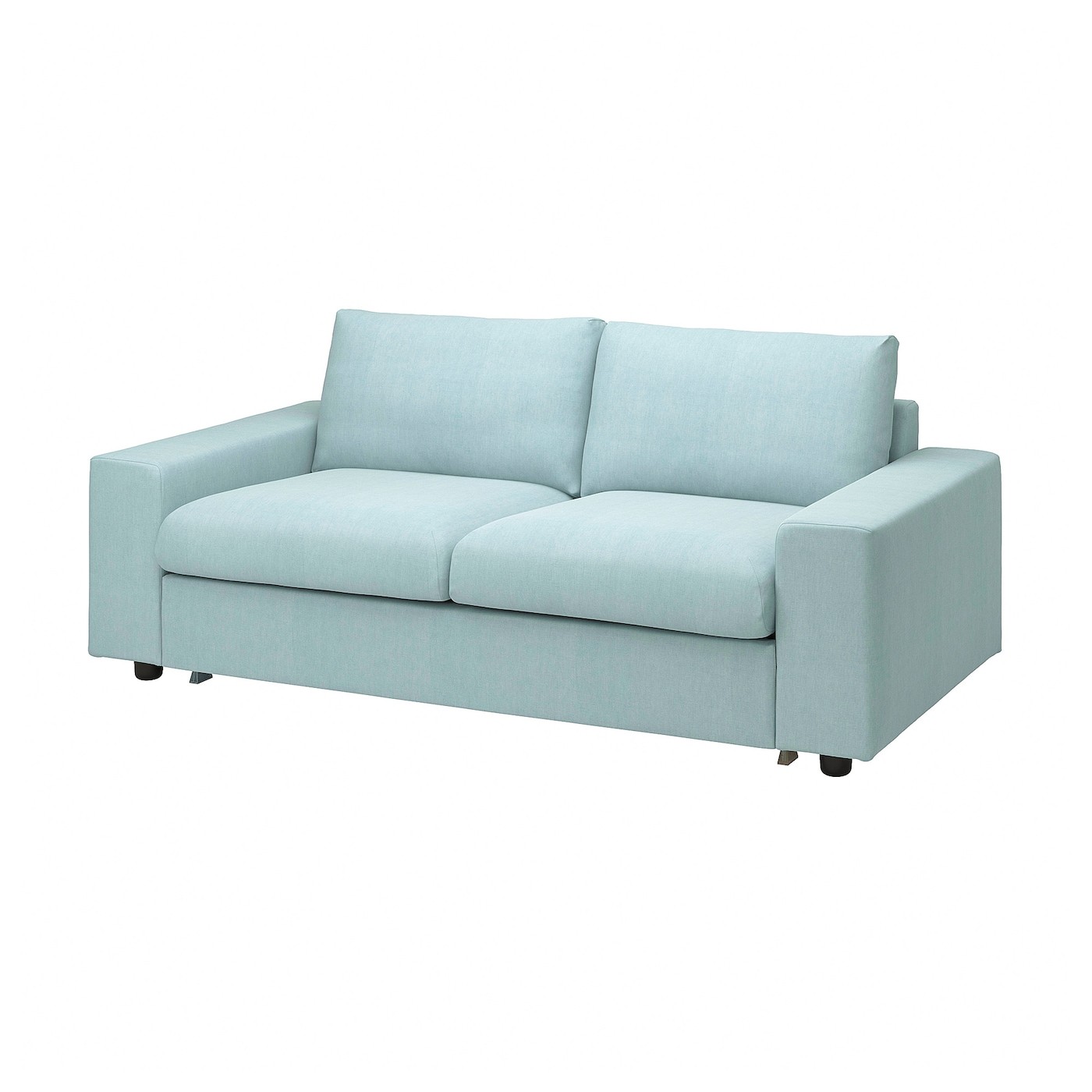 VIMLE Cover for 2-seat sofa-bed