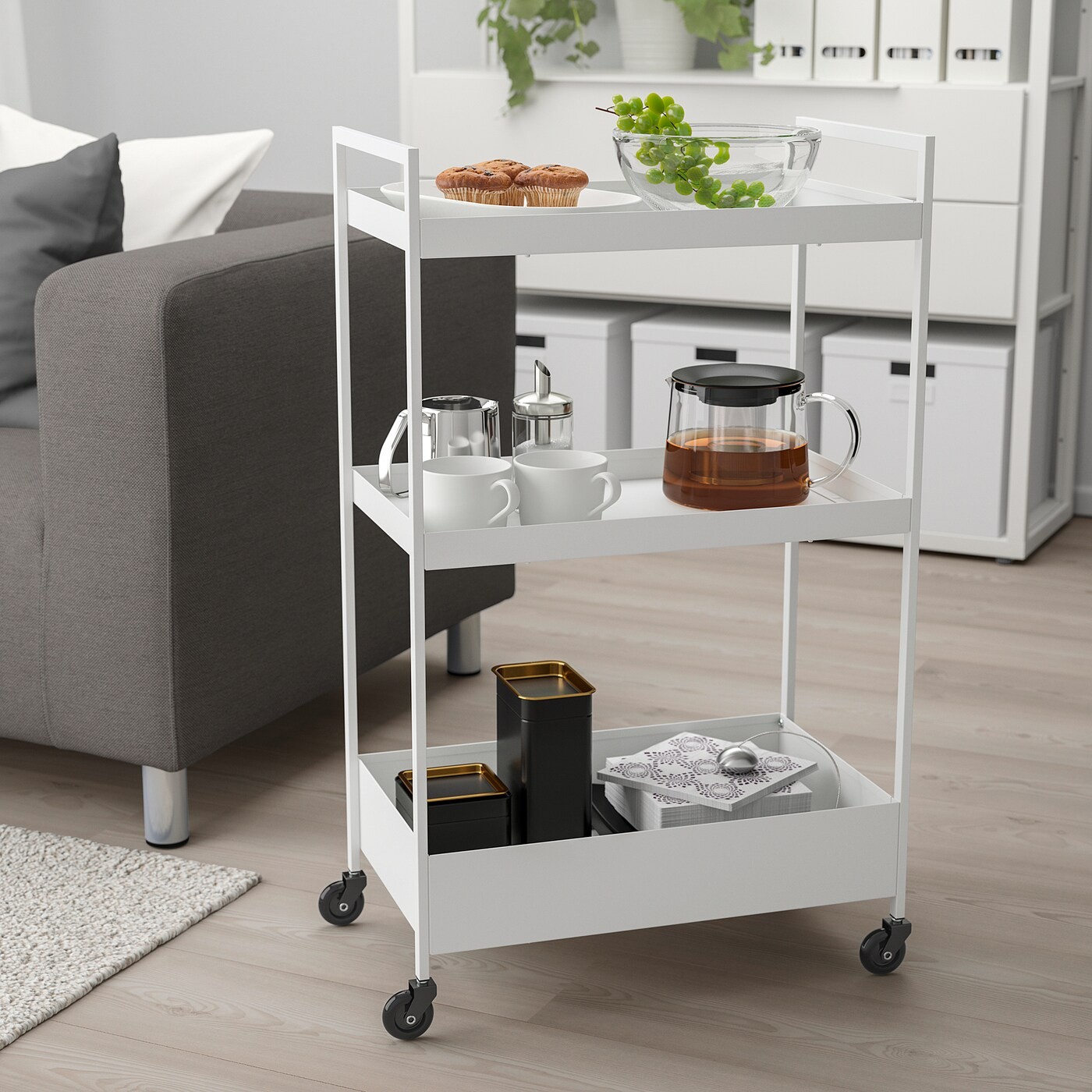 NISSAFORS Trolley