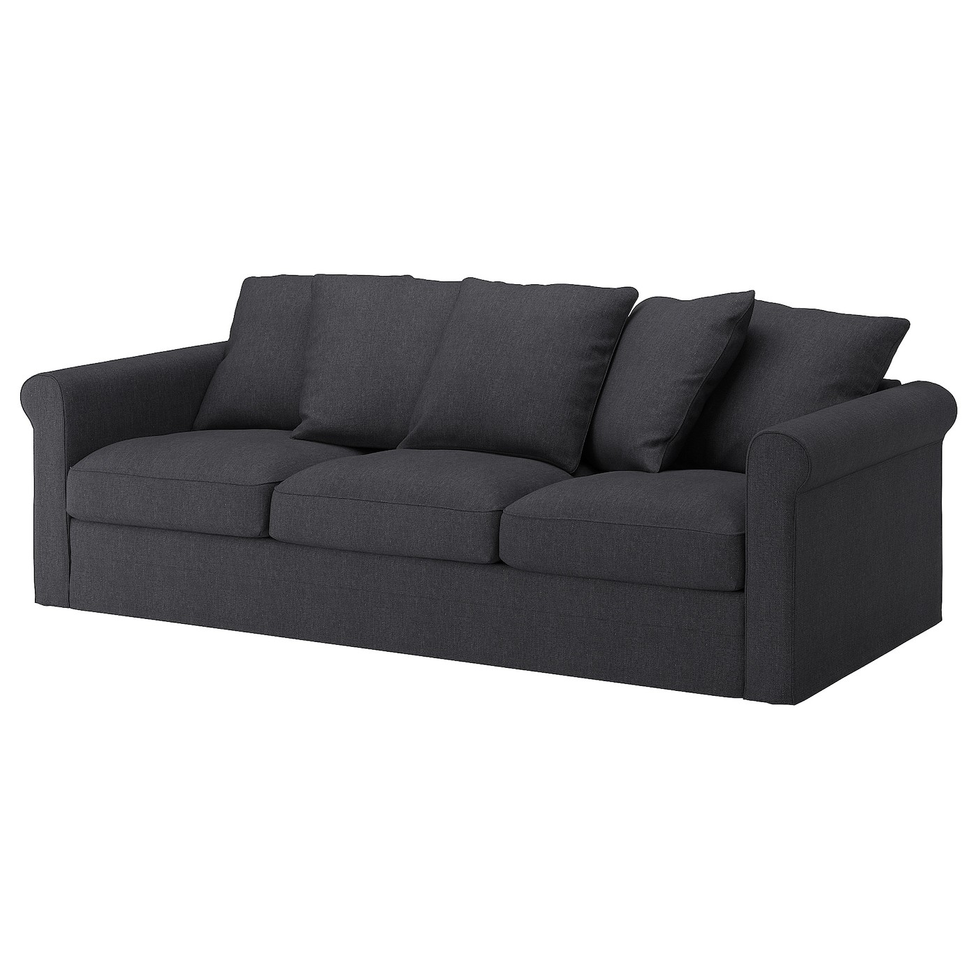 GRÖNLID 3-seat sofa