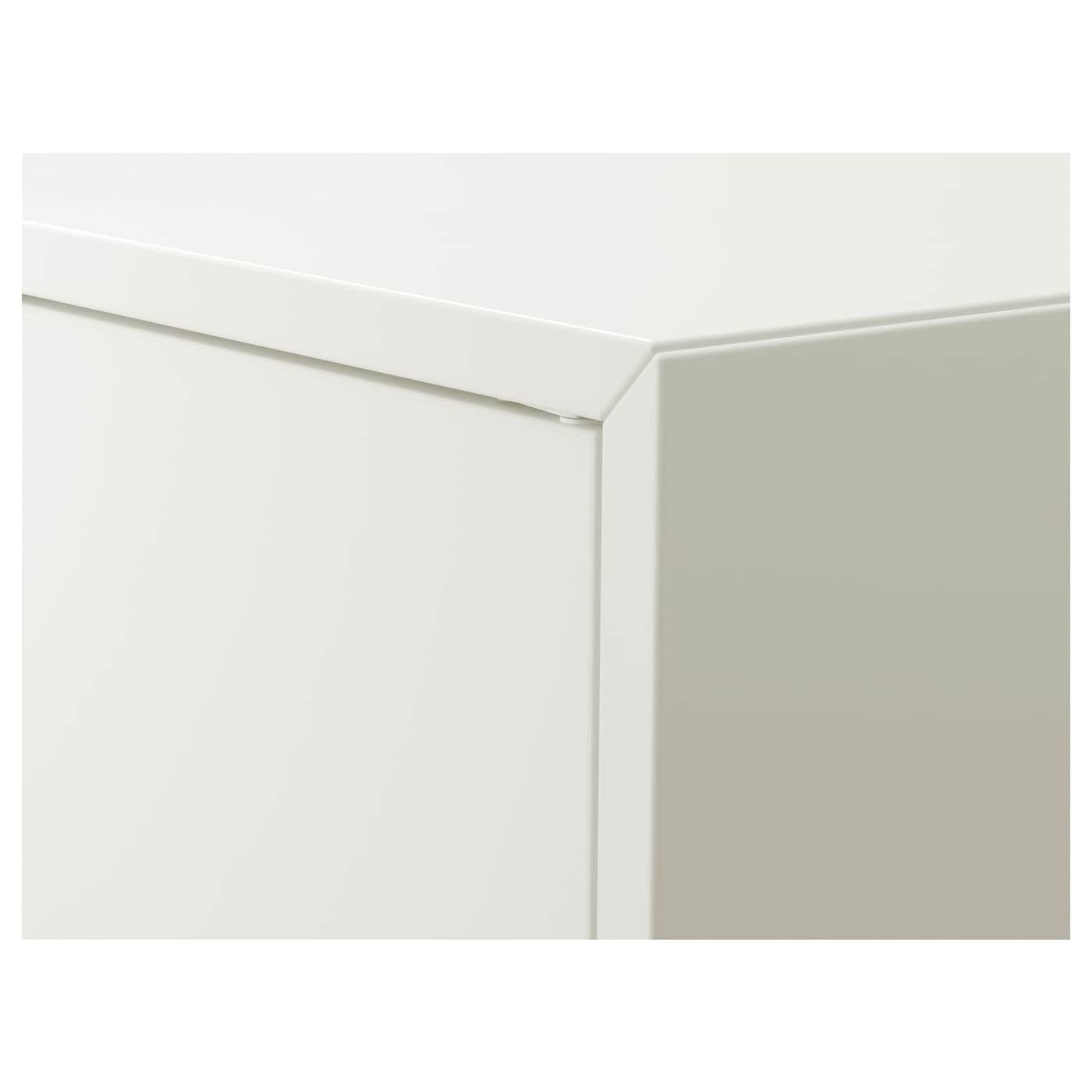 EKET Cabinet w 2 doors and 1 shelf