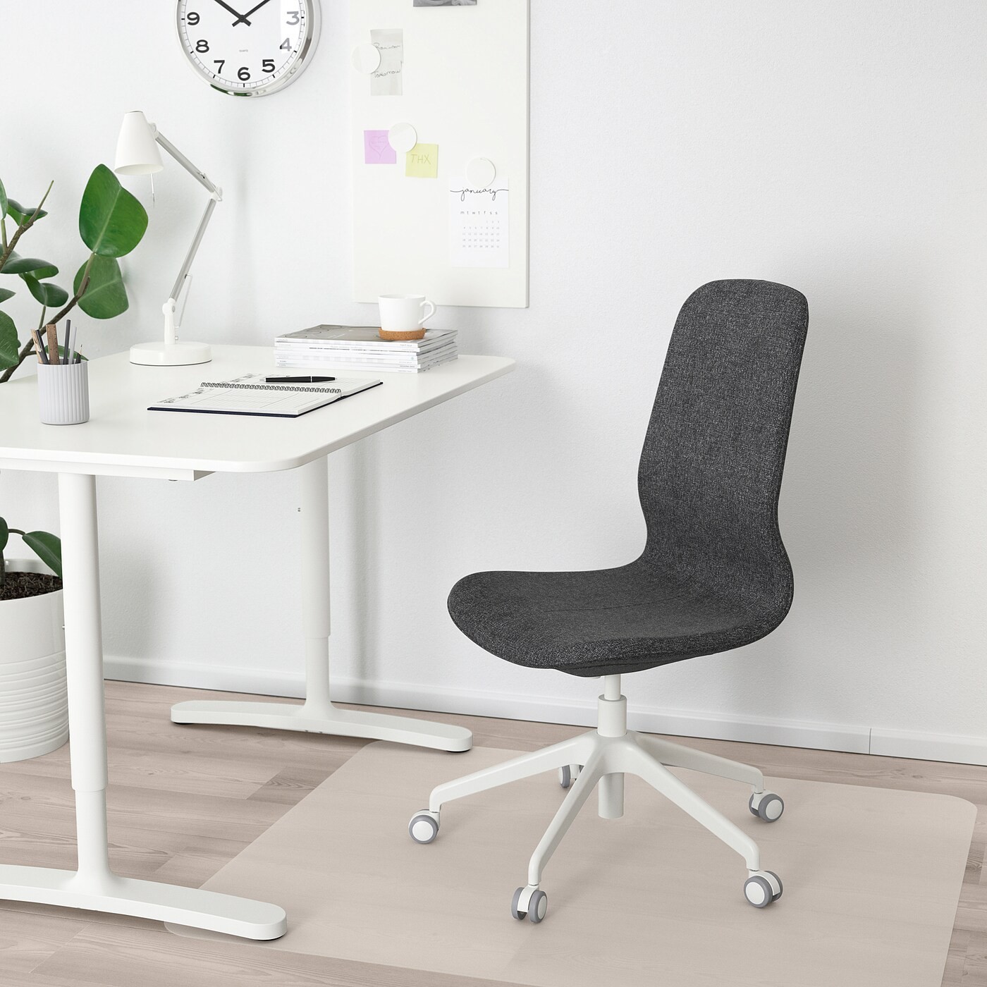 LÅNGFJÄLL Office chair