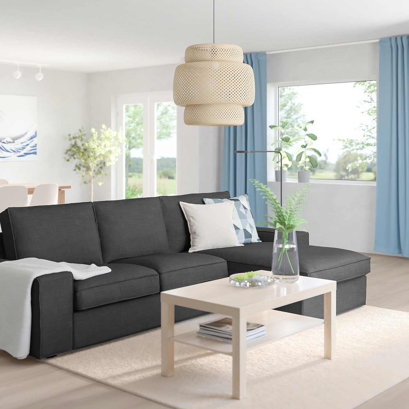 KIVIK 3-seat sofa