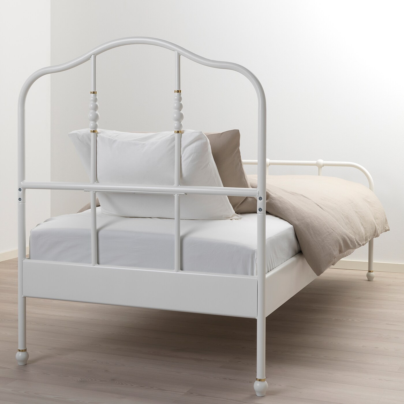 SAGSTUA Bed frame