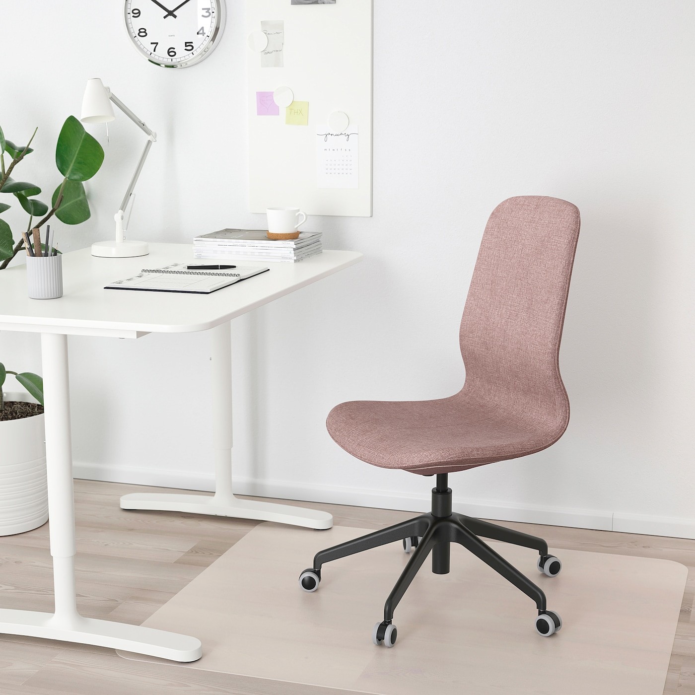 LÅNGFJÄLL Office chair