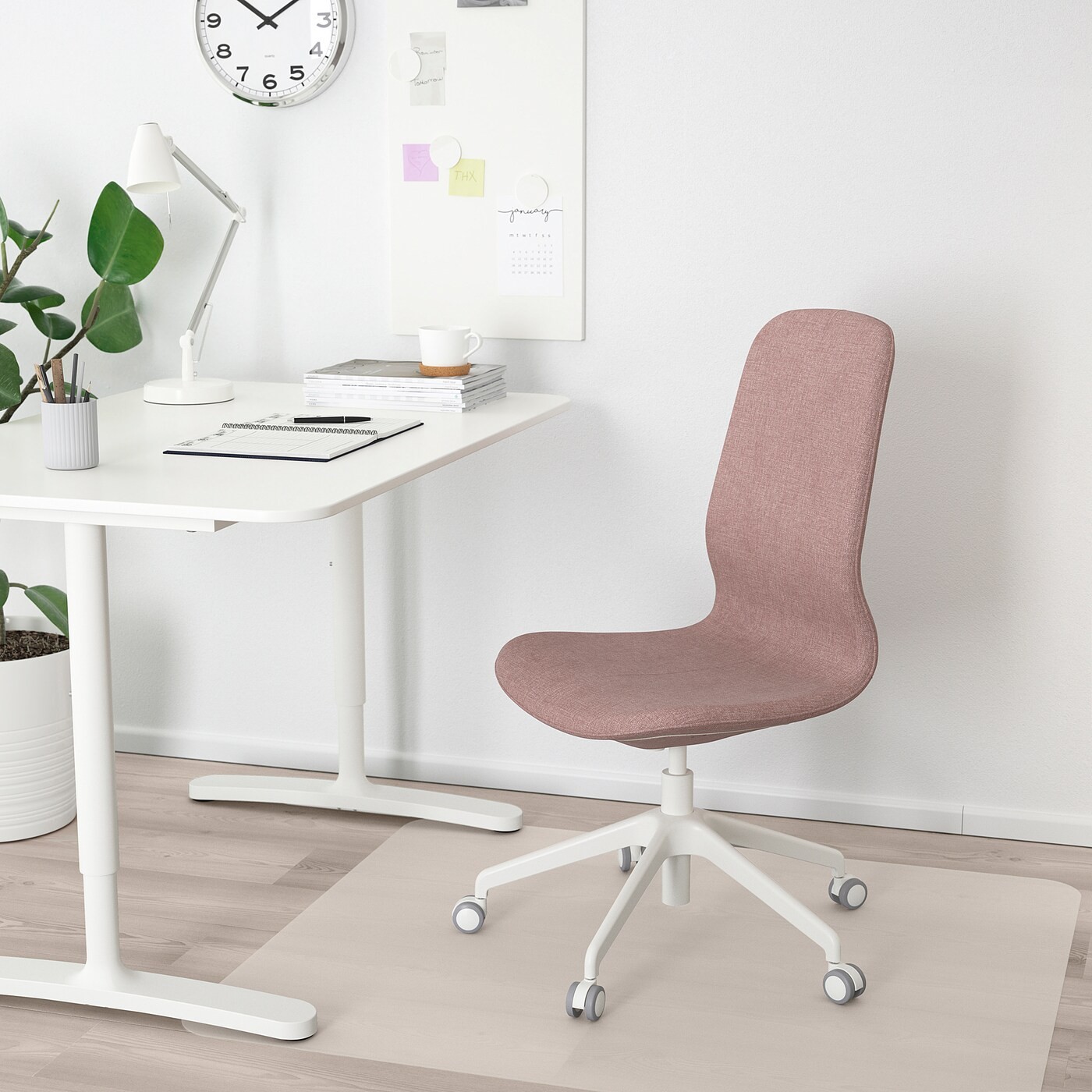 LÅNGFJÄLL Office chair