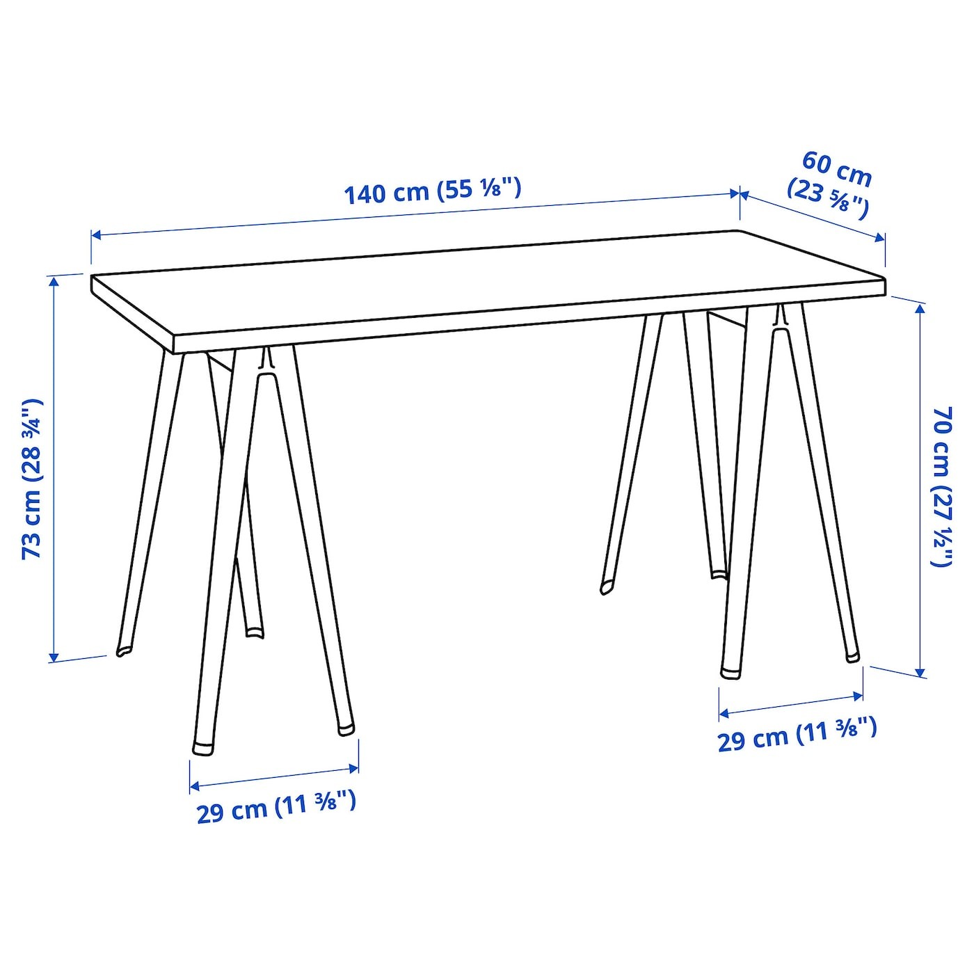 LAGKAPTEN / NÄRSPEL Desk