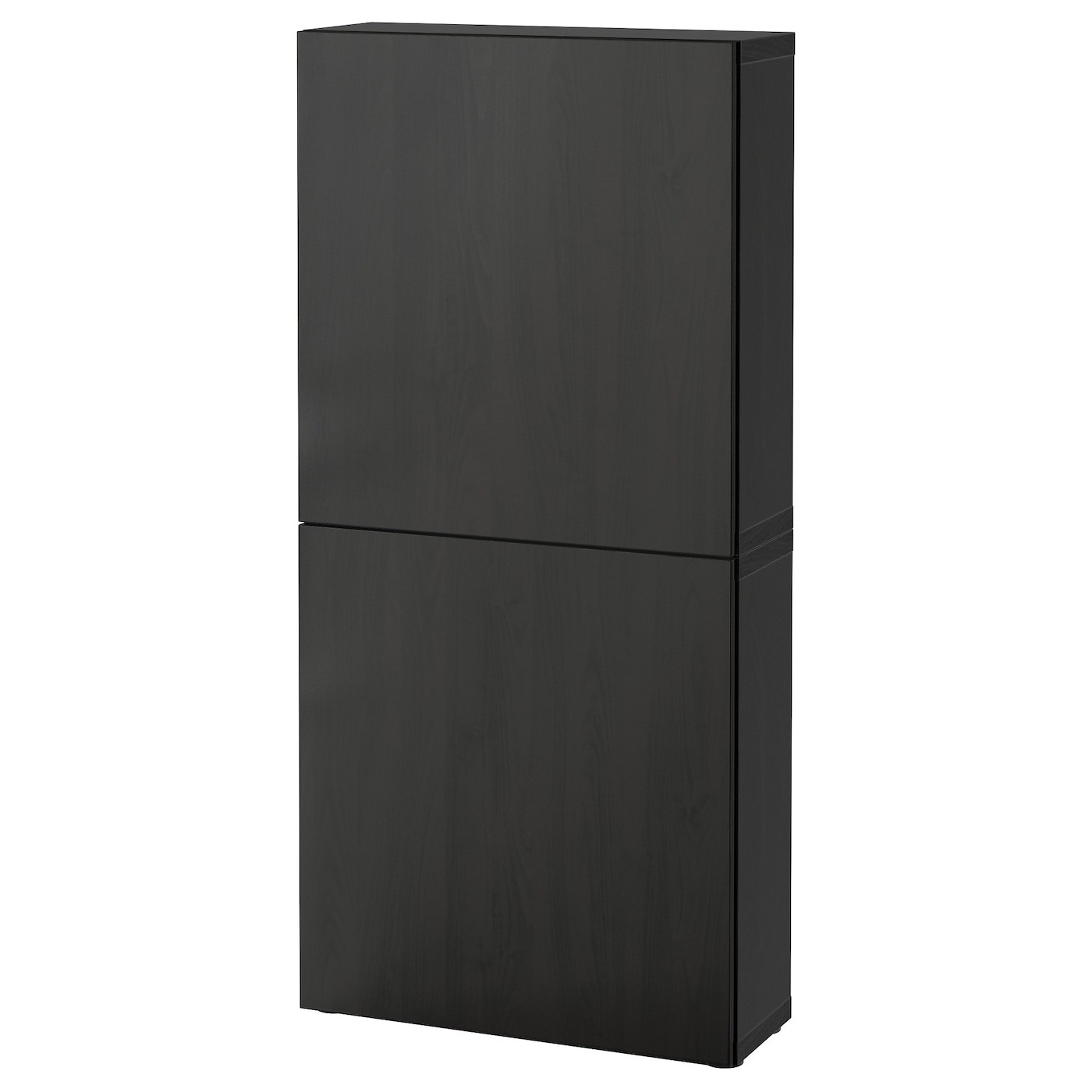 BESTÅ Wall cabinet with 2 doors