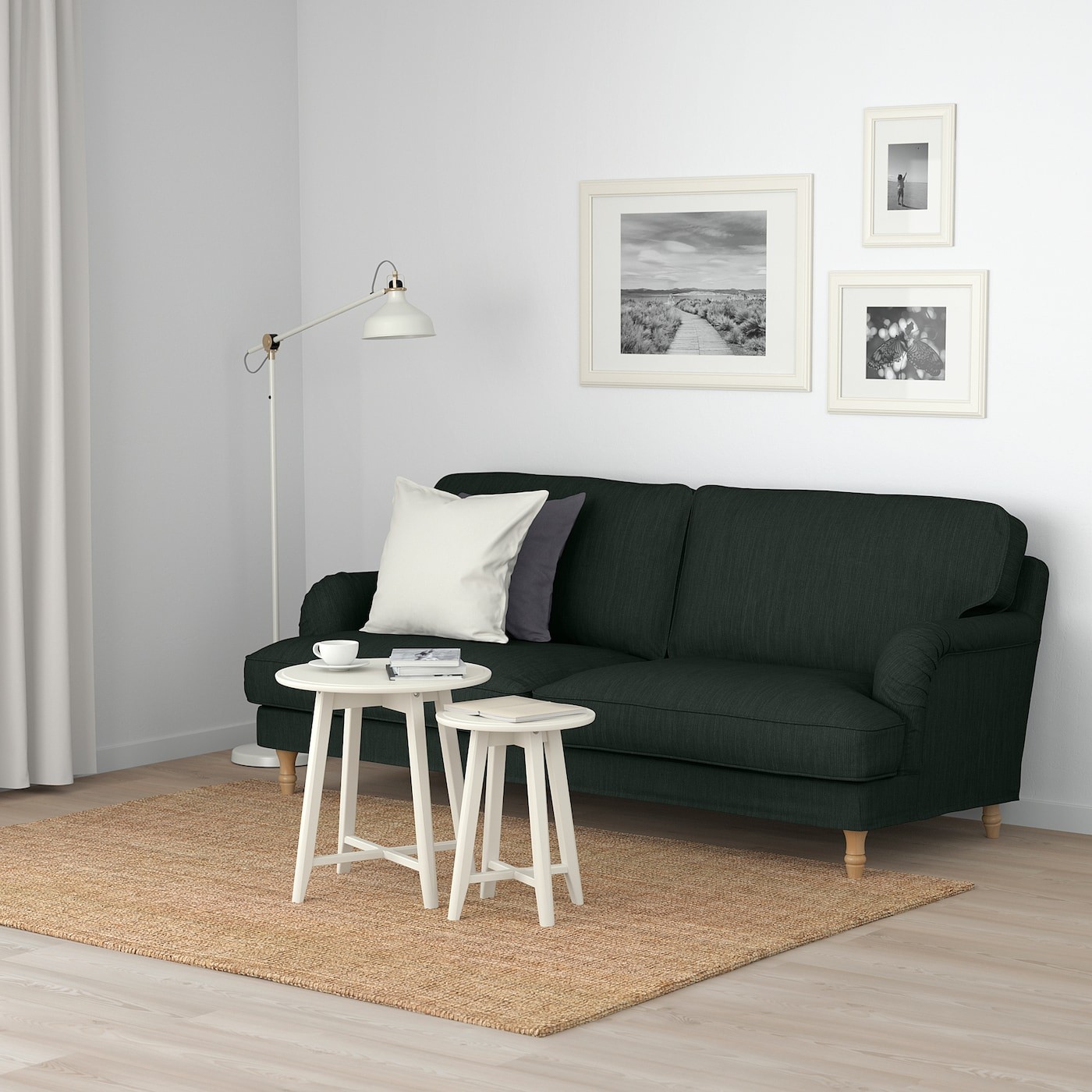 STOCKSUND 3-seat sofa