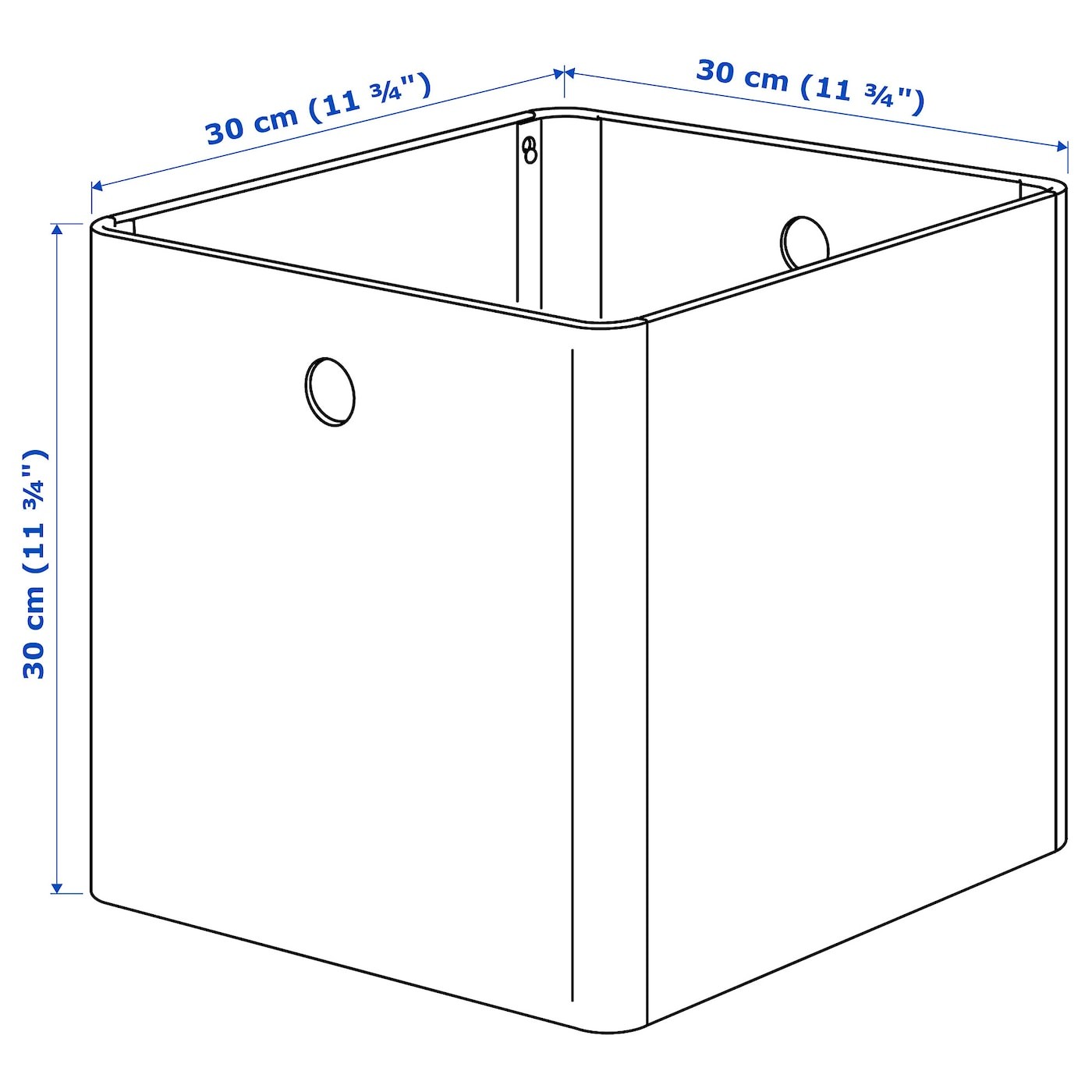 KUGGIS Storage box