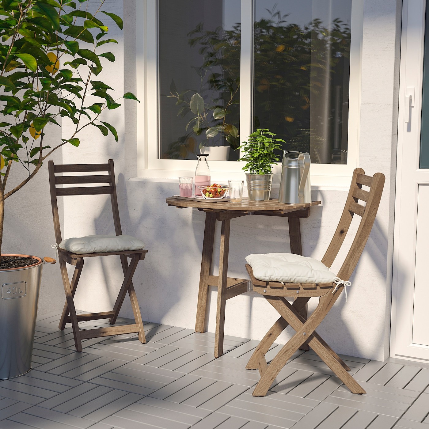 ASKHOLMEN Chair, outdoor