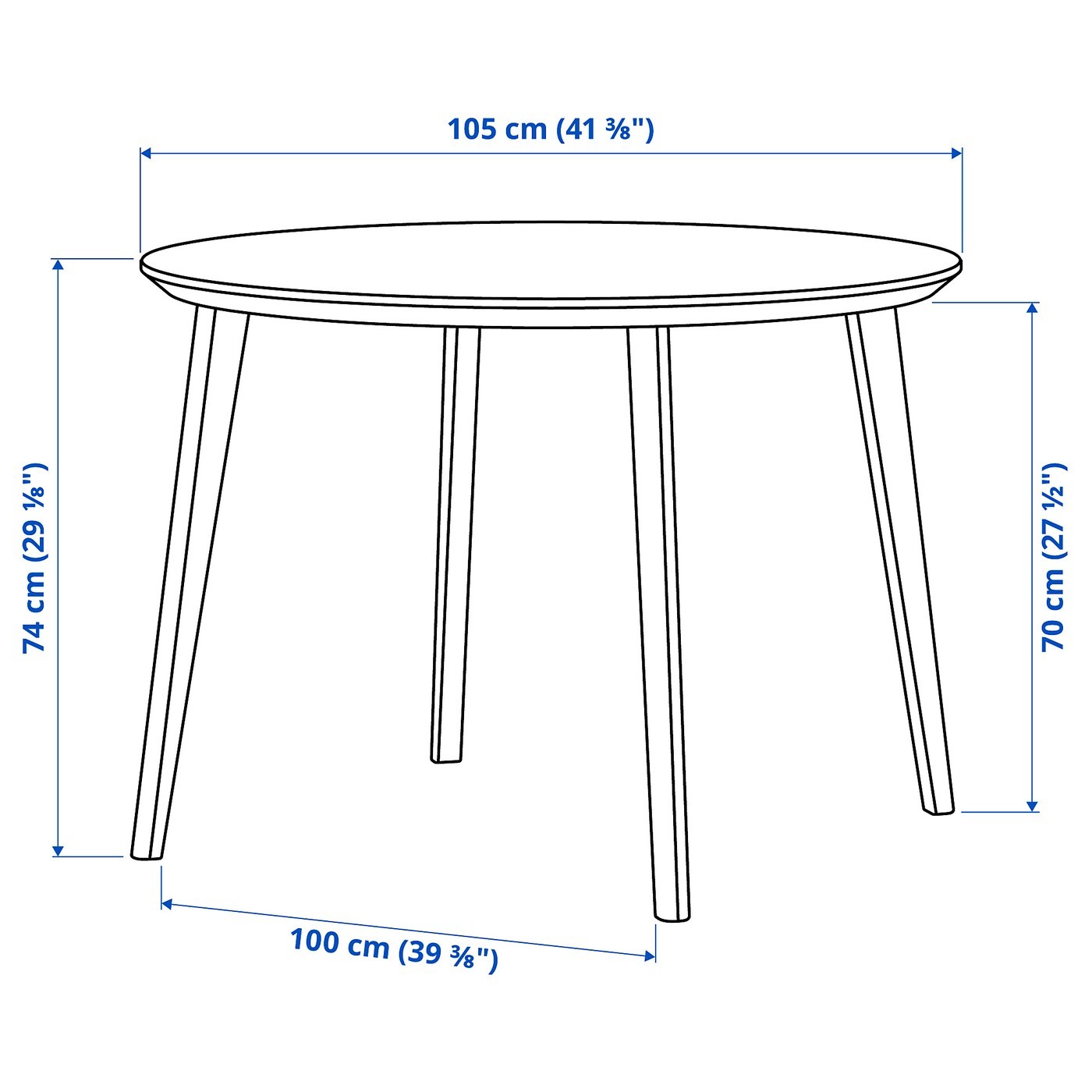 LISABO Table