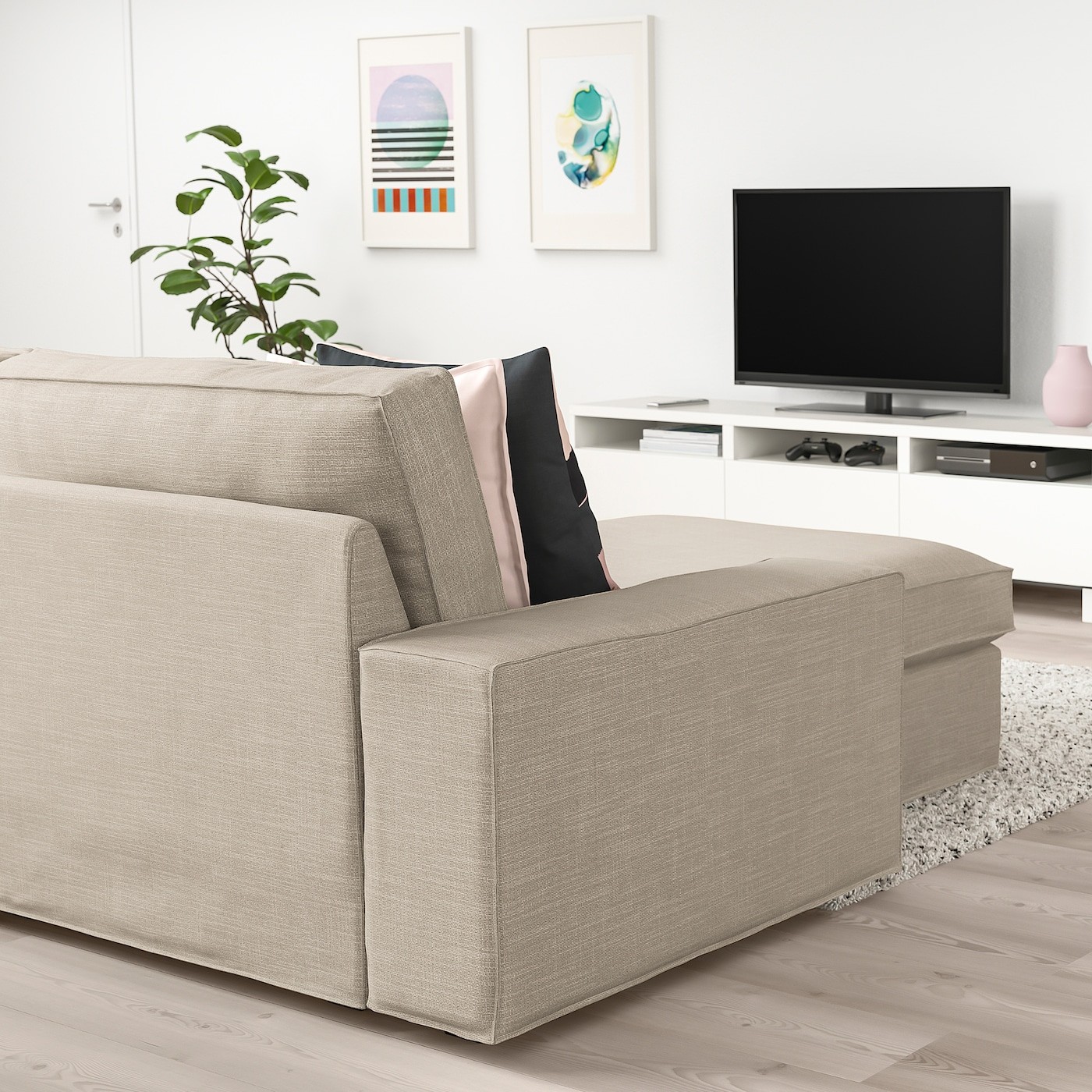 KIVIK 3-seat sofa