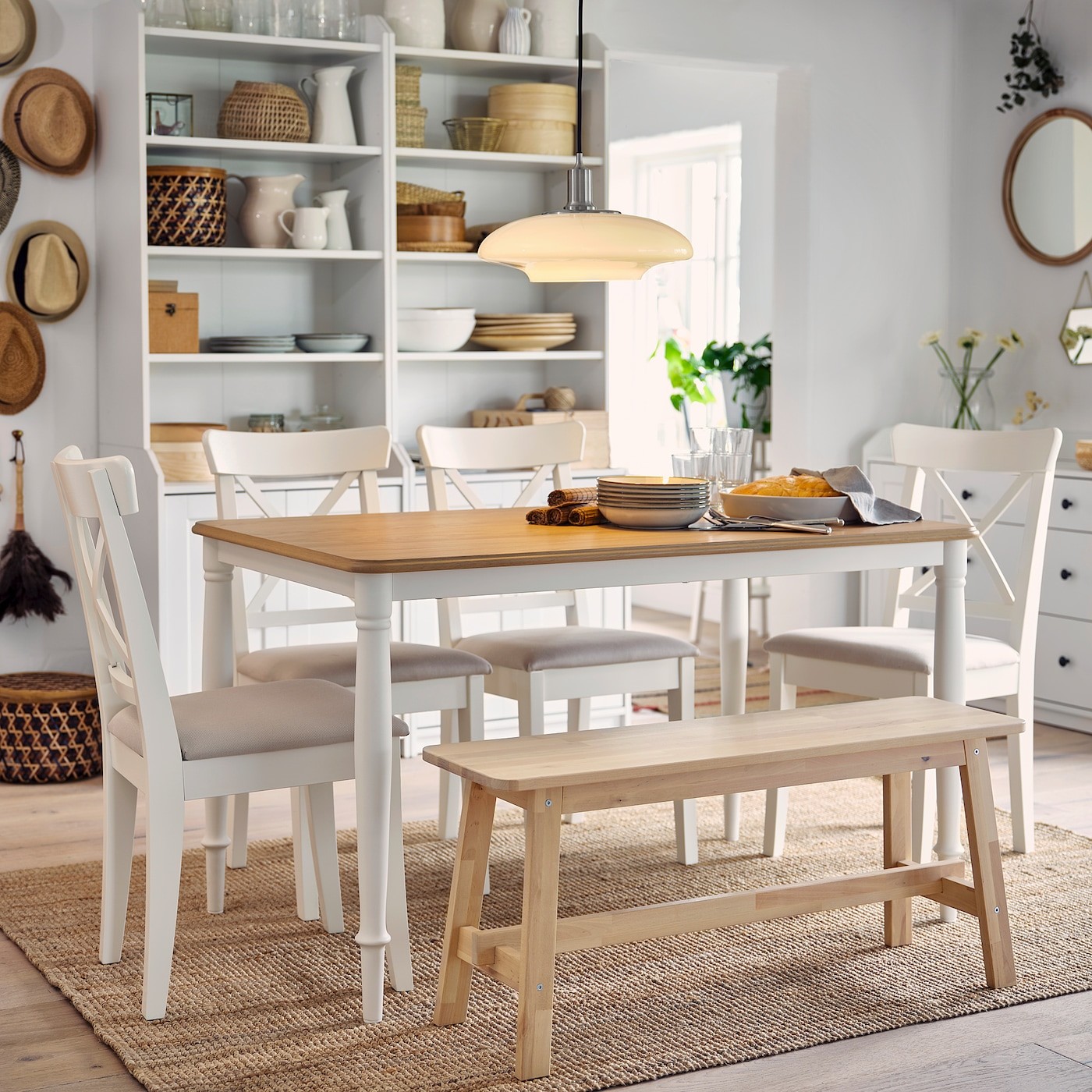 DANDERYD Dining table