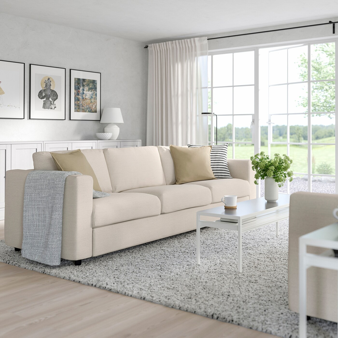 VIMLE 3-seat sofa