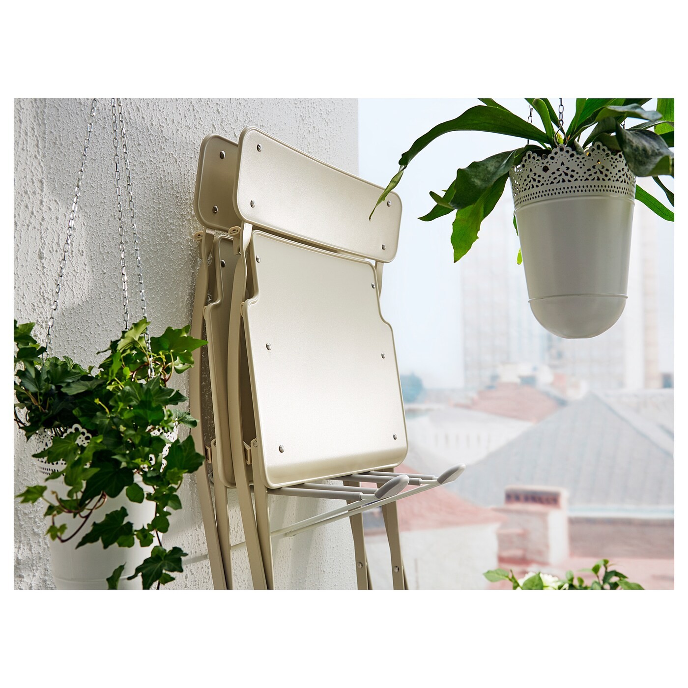 SALTHOLMEN Chair, outdoor