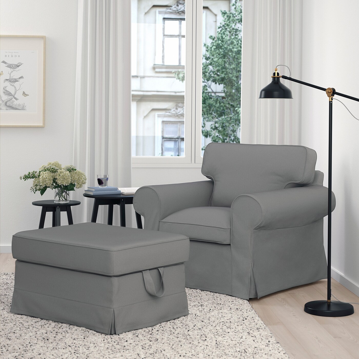 EKTORP Armchair