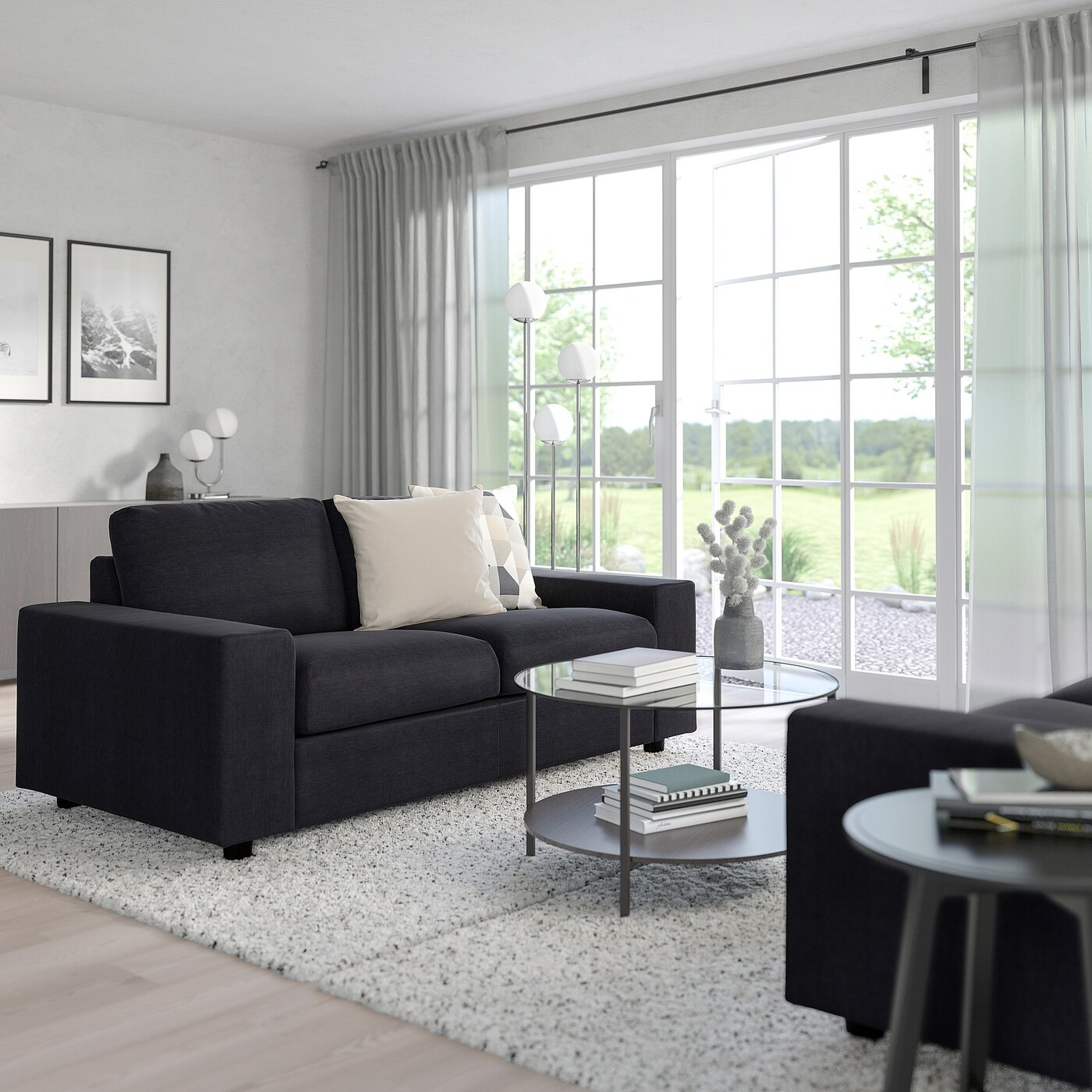 VIMLE 2-seat sofa