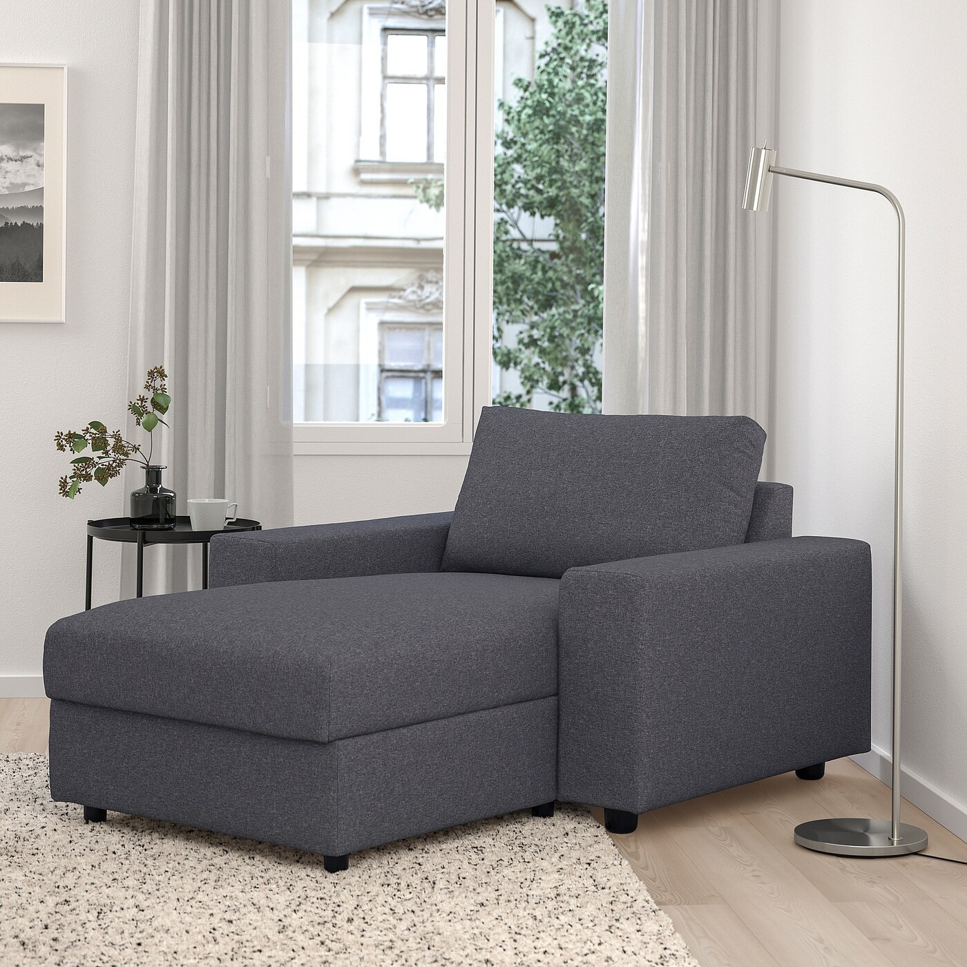 VIMLE Chaise longue