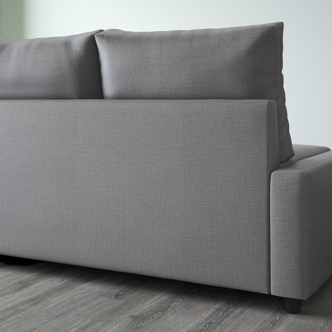 FRIHETEN Corner sofa-bed with storage