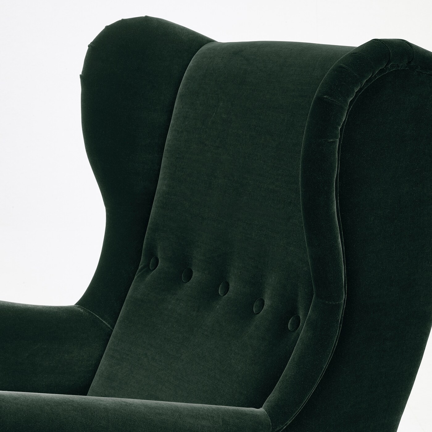 STRANDMON Wing chair