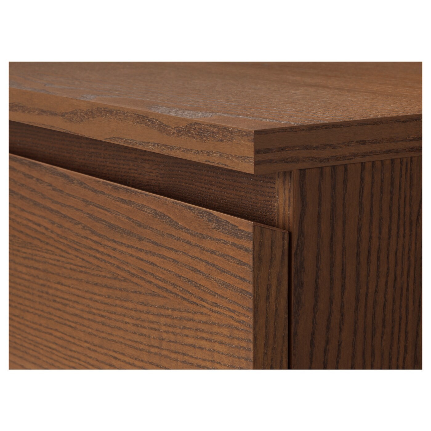 MALM Chest of 3 drawers