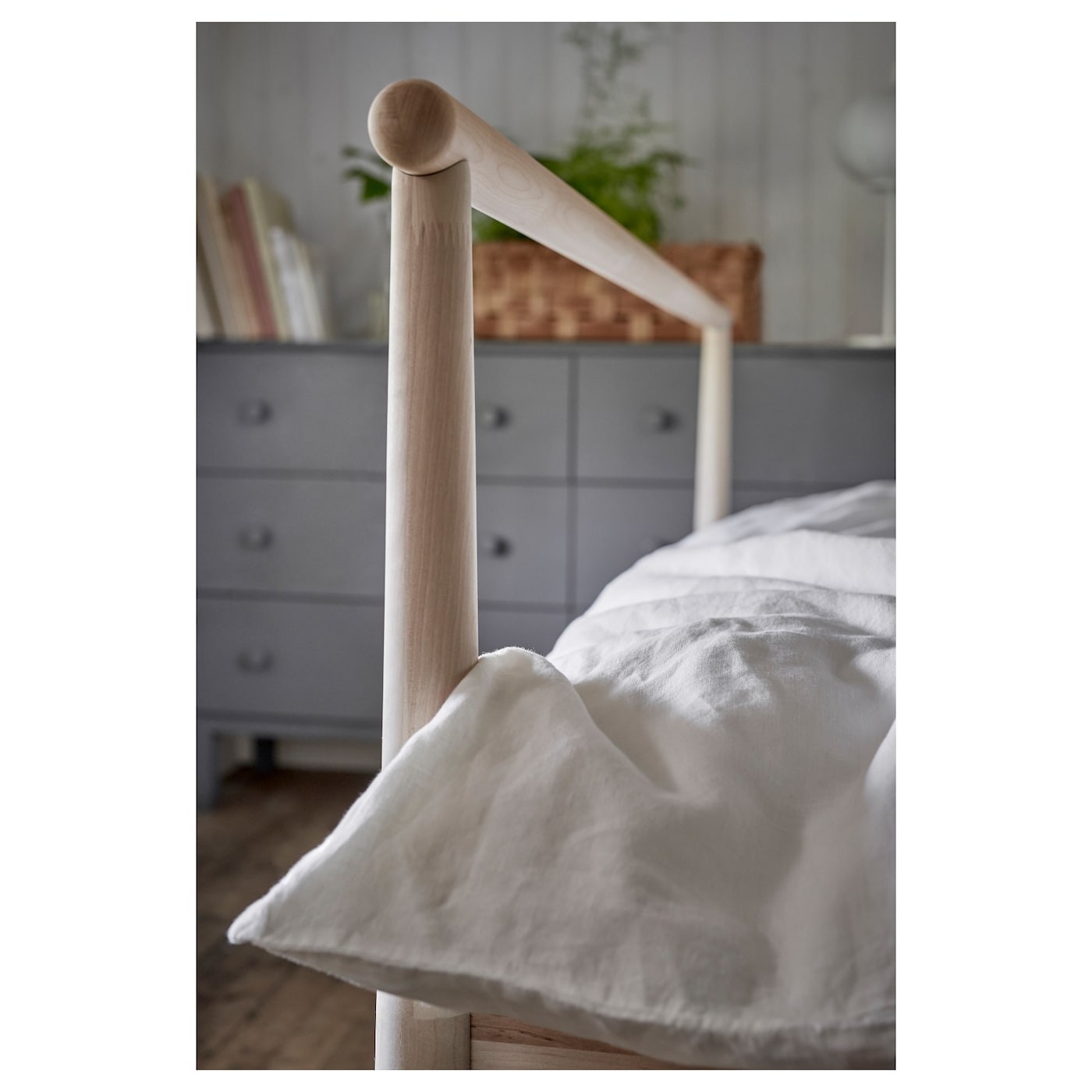 GJÖRA Bed frame