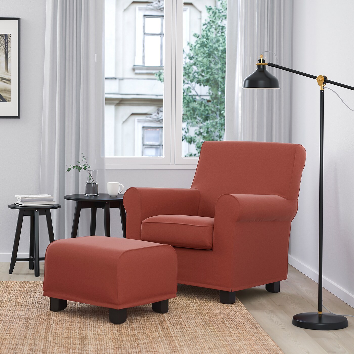 GRÖNLID Armchair