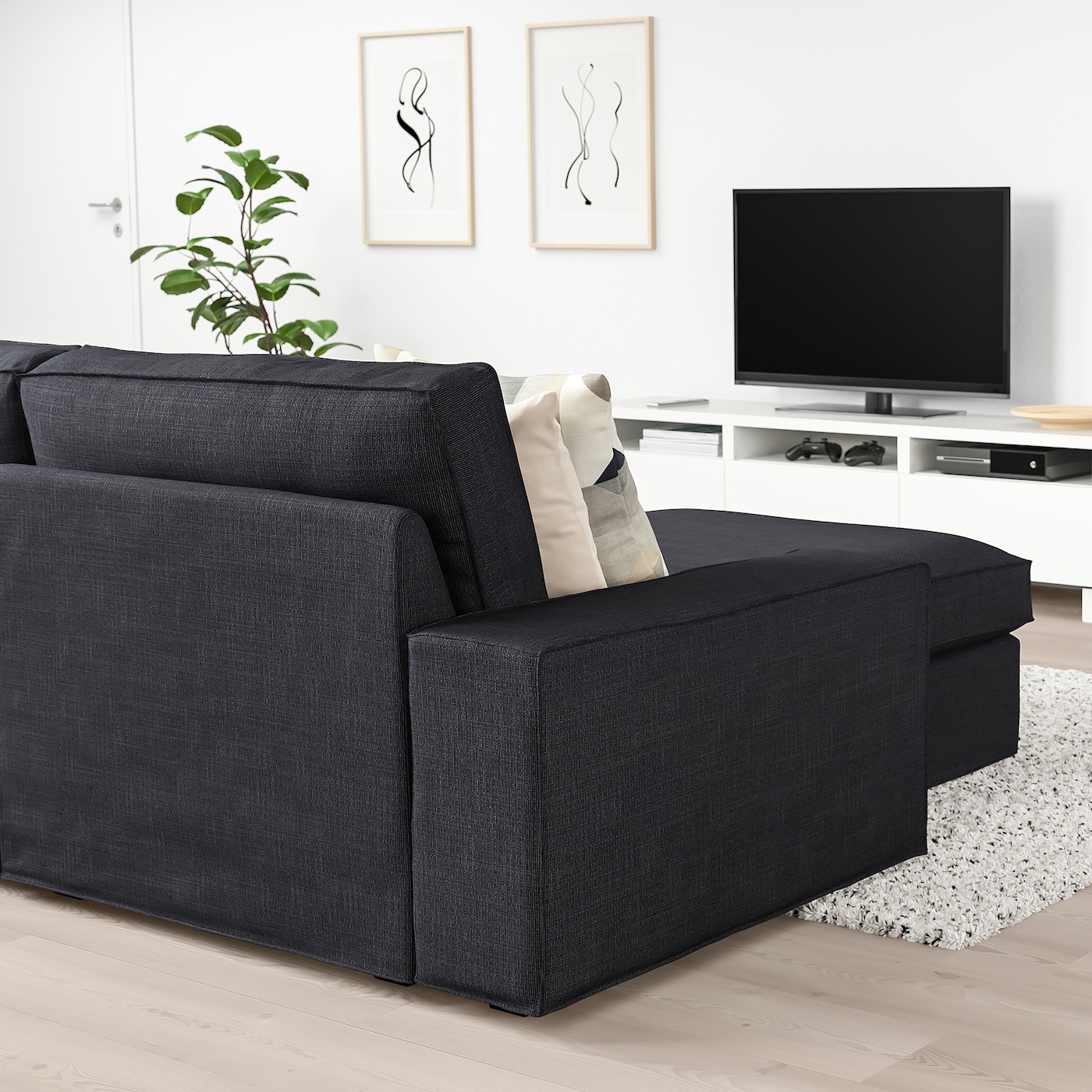 KIVIK 4-seat sofa