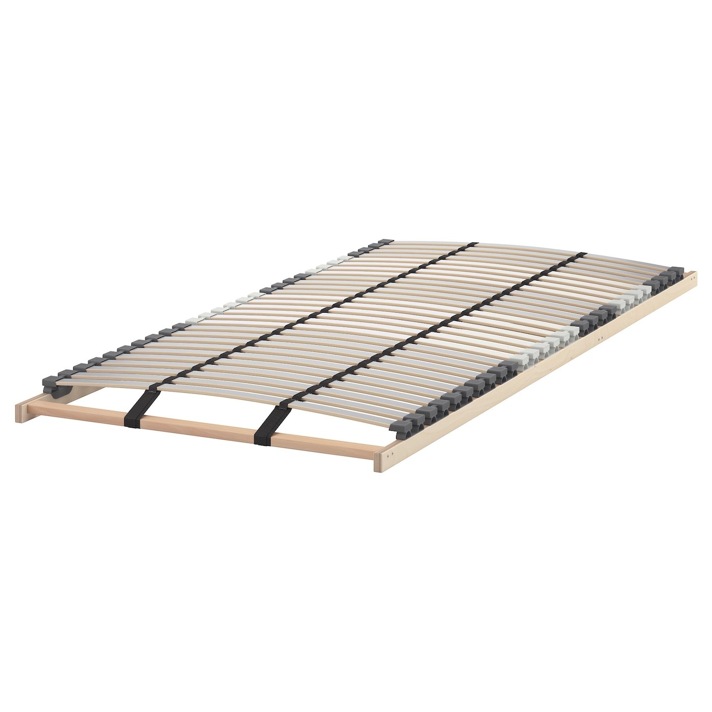 MALM Bed frame, high