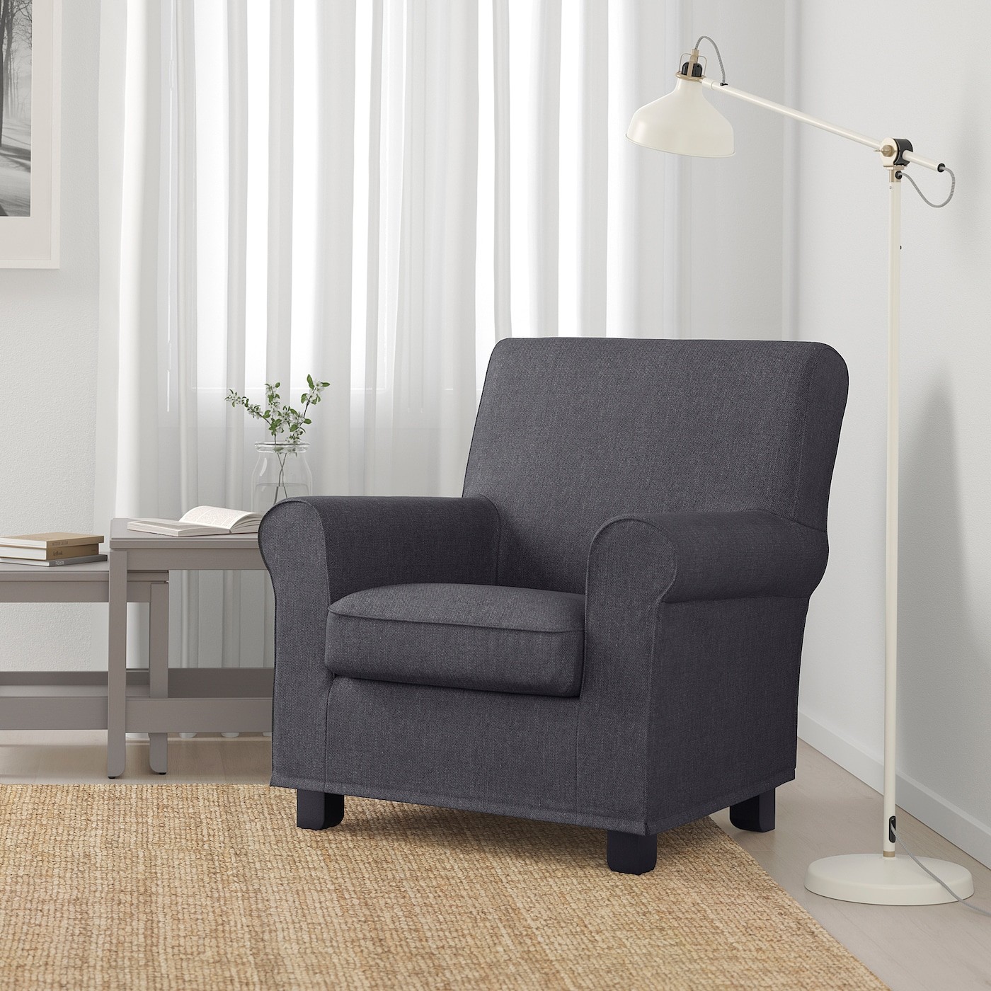 GRÖNLID Armchair