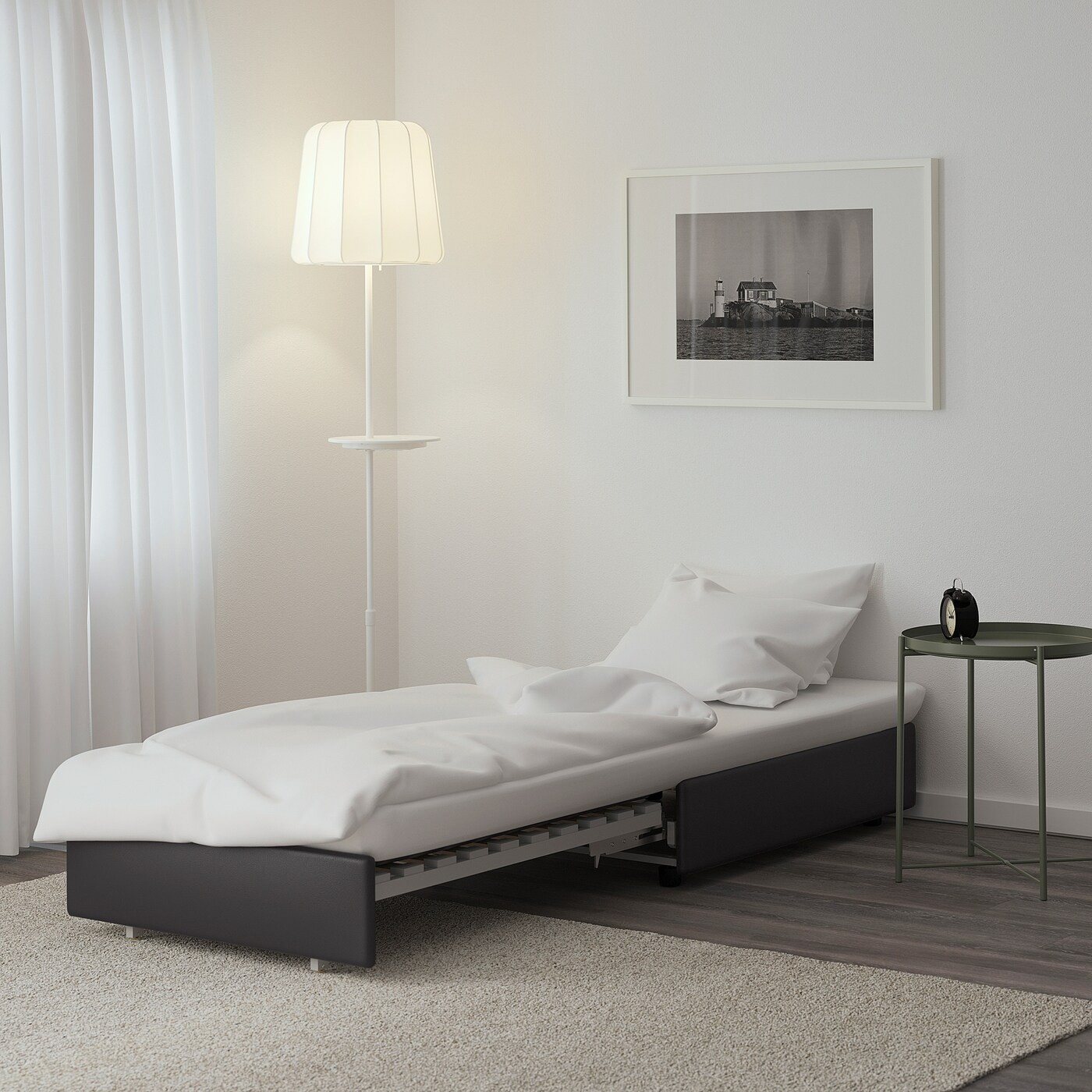 VALLENTUNA Sofa-bed module