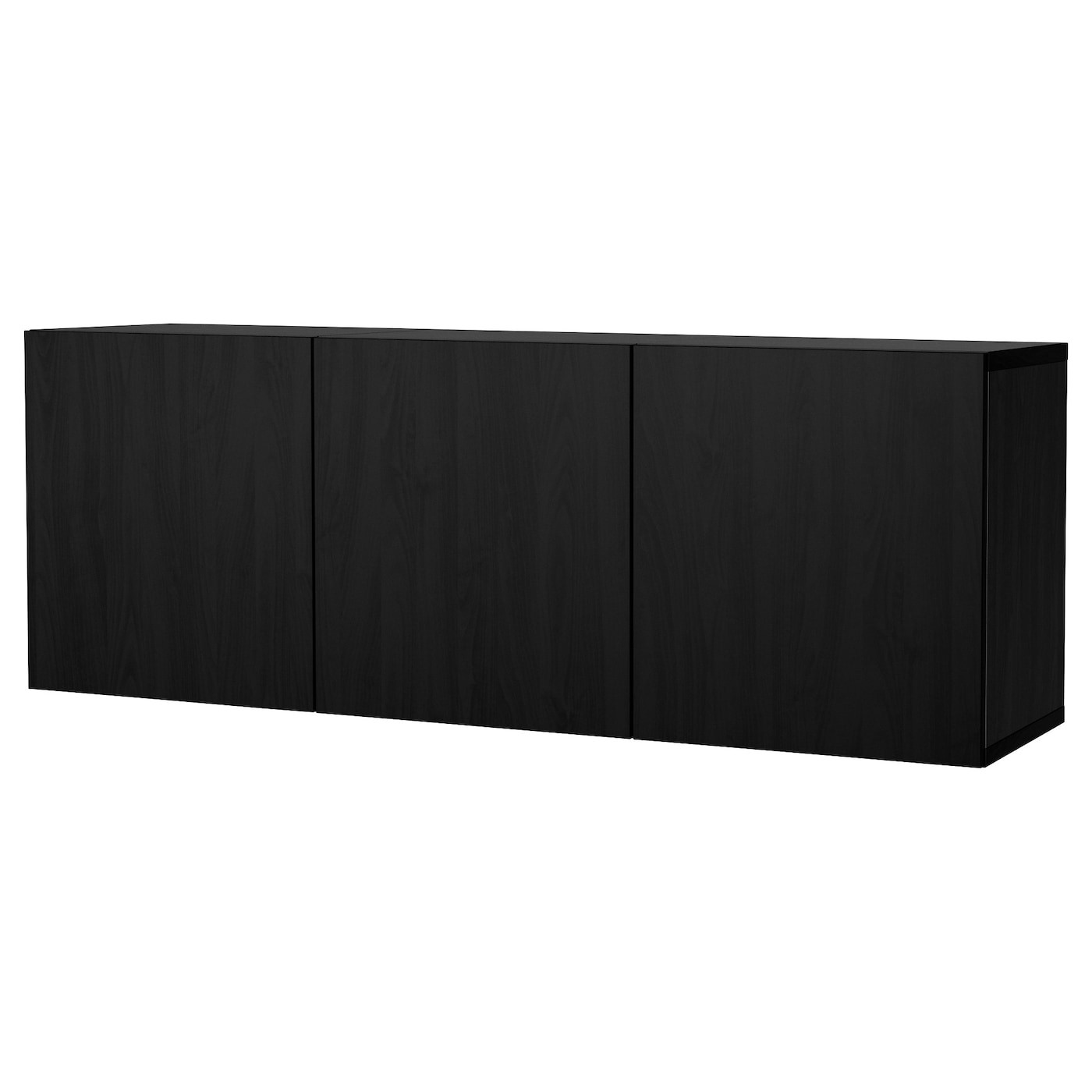 BESTÅ Wall-mounted cabinet combination