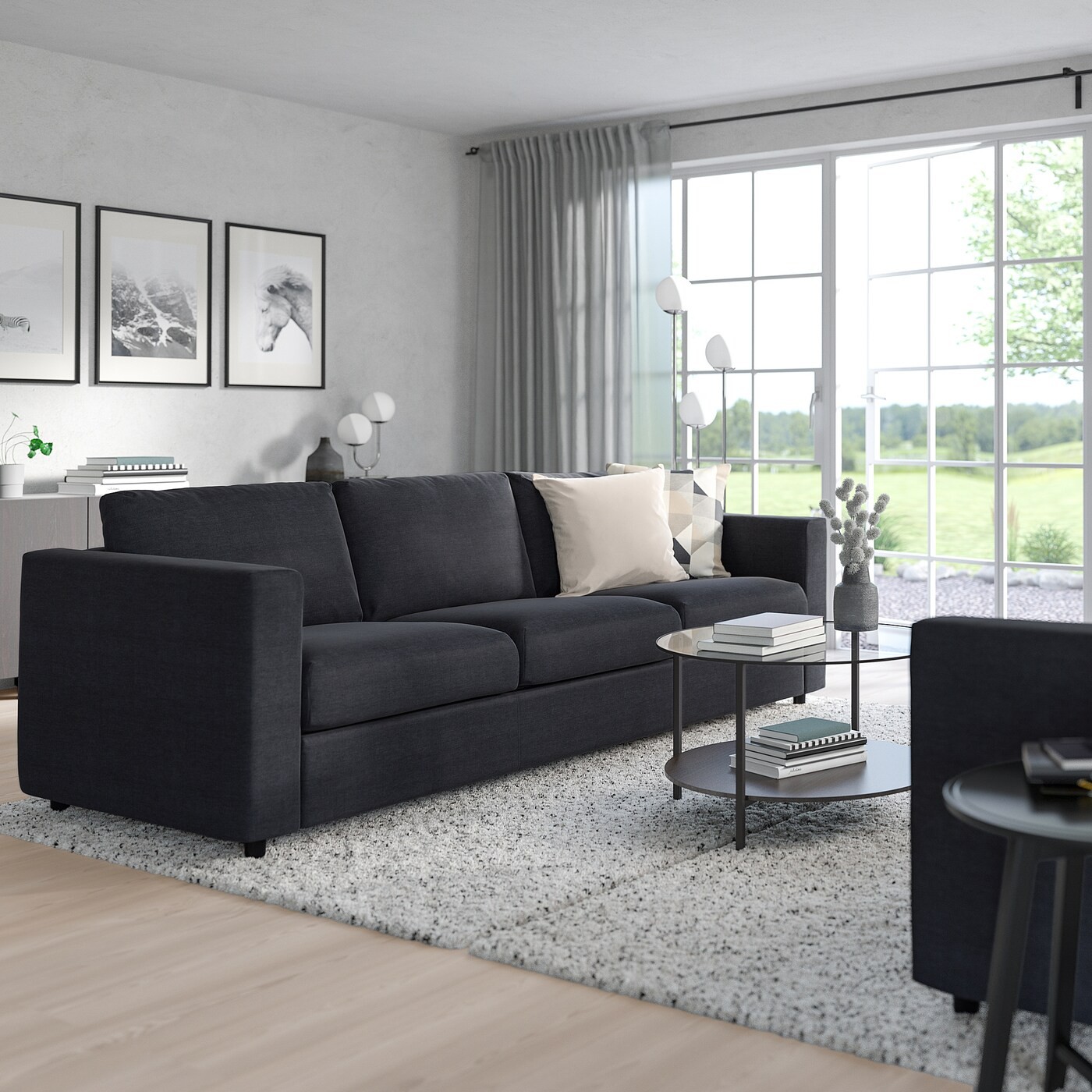 VIMLE 3-seat sofa