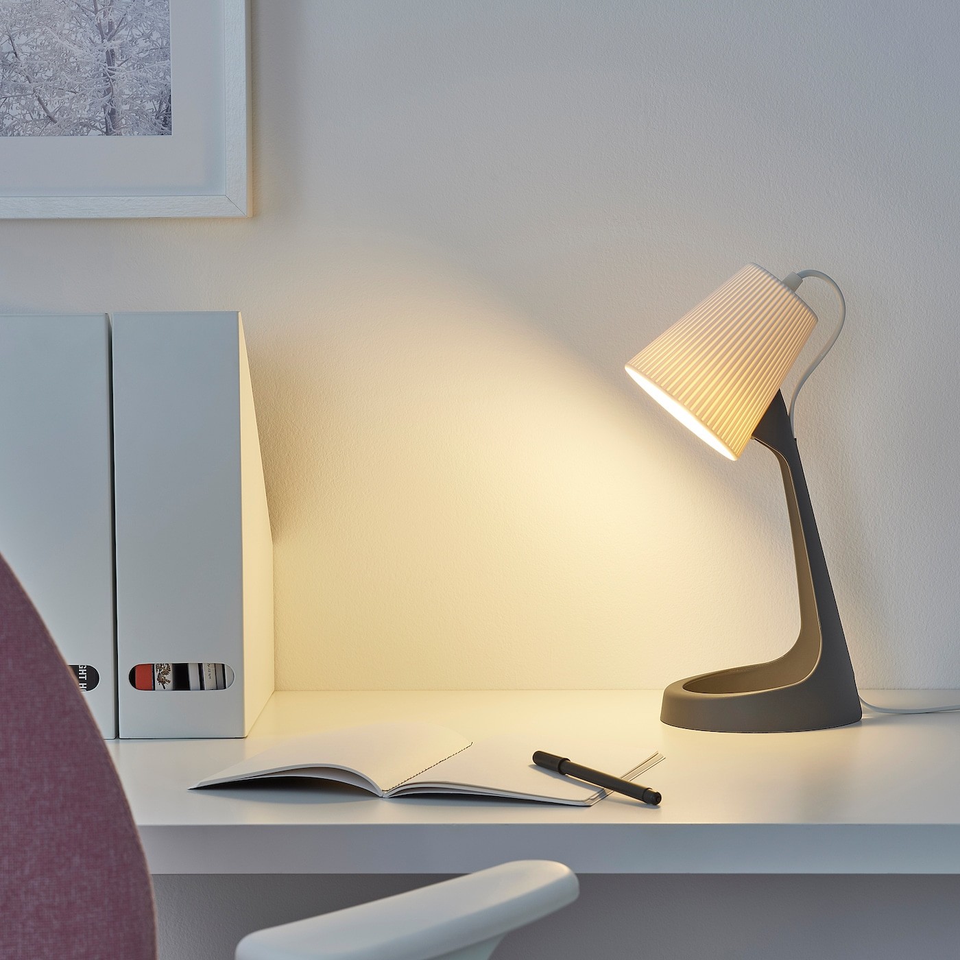 SVALLET Work lamp