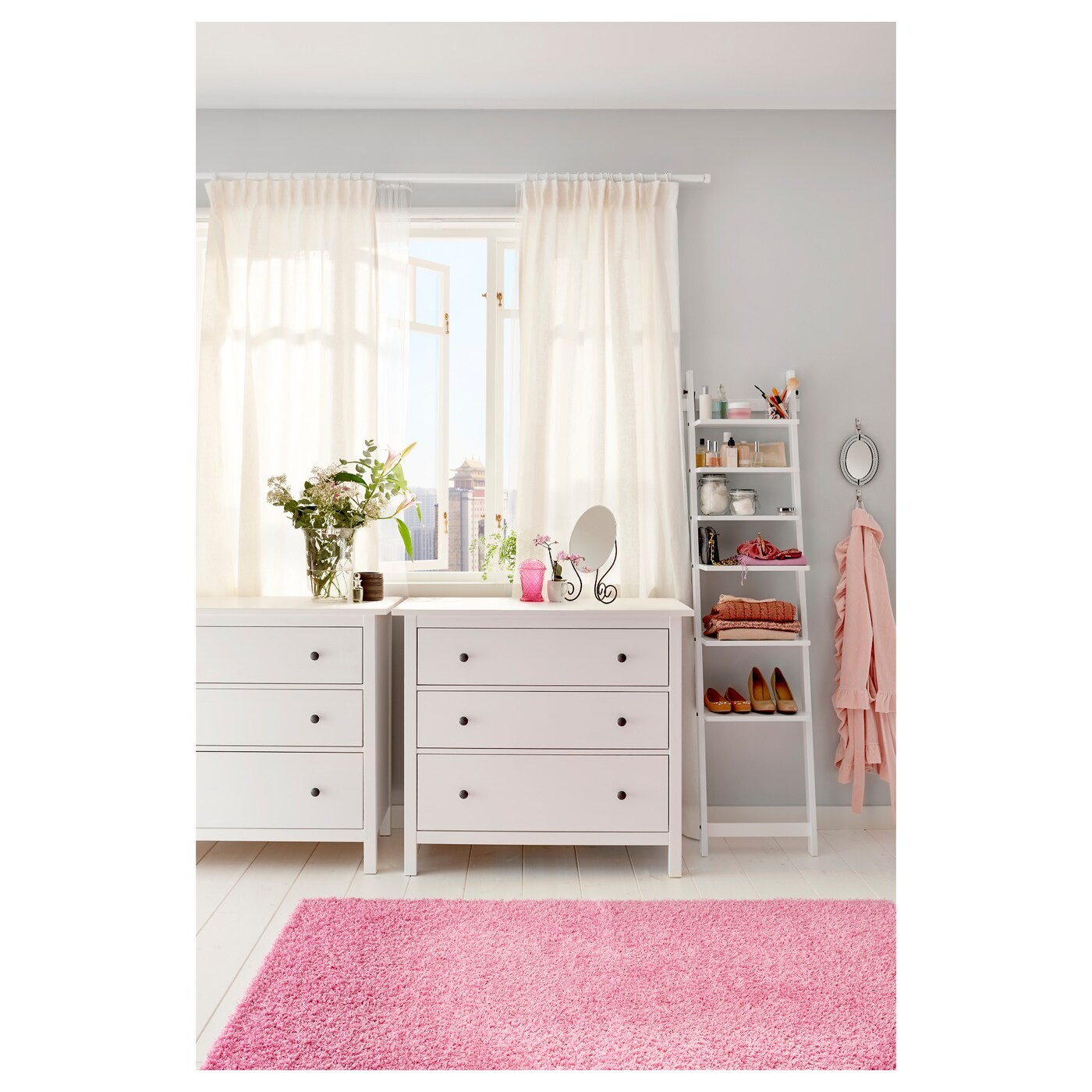 HEMNES Chest of 3 drawers