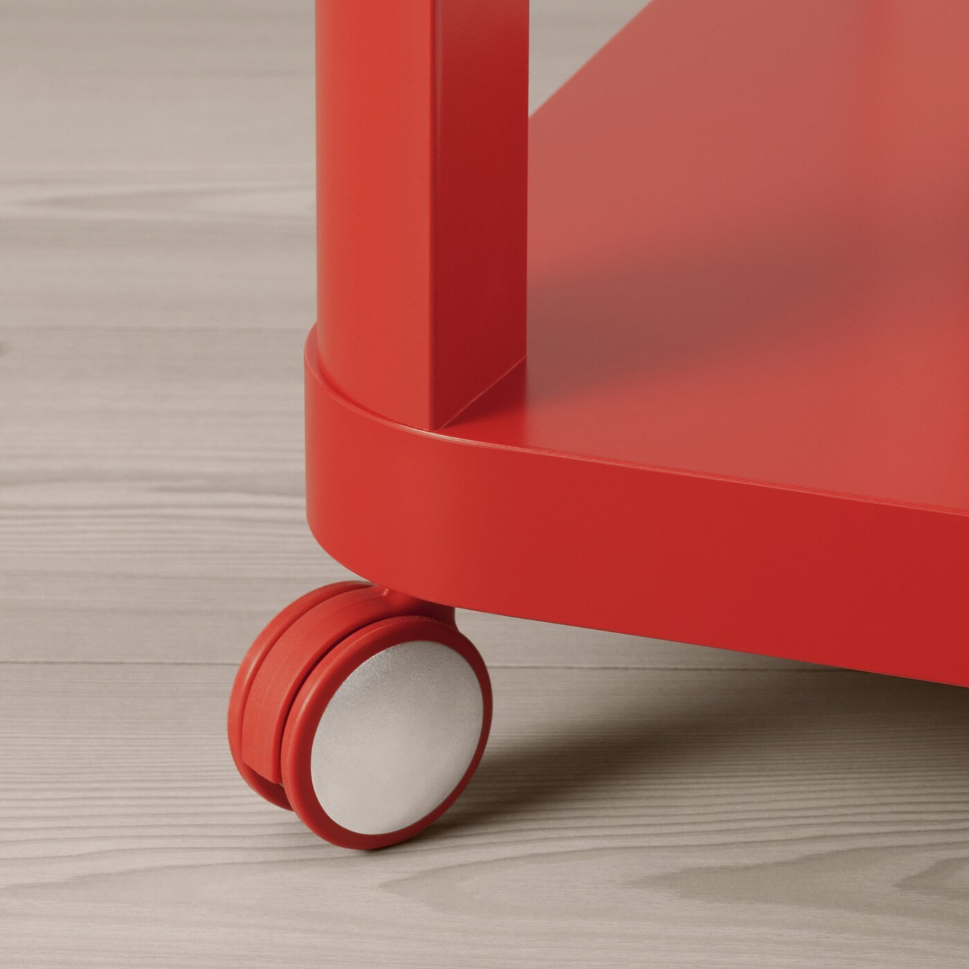 TINGBY Side table on castors