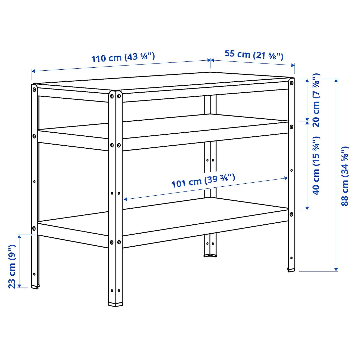 BROR Work bench