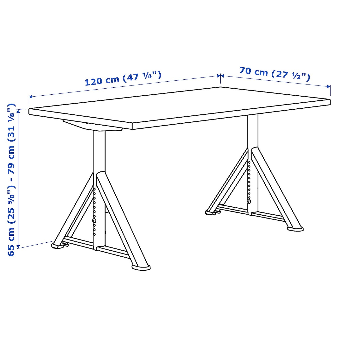 IDÅSEN Desk