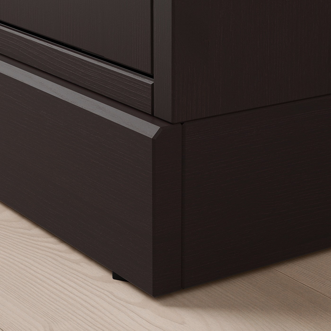 HAVSTA Cabinet with plinth