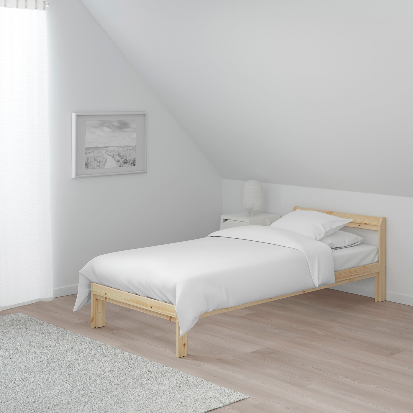 NEIDEN Bed frame