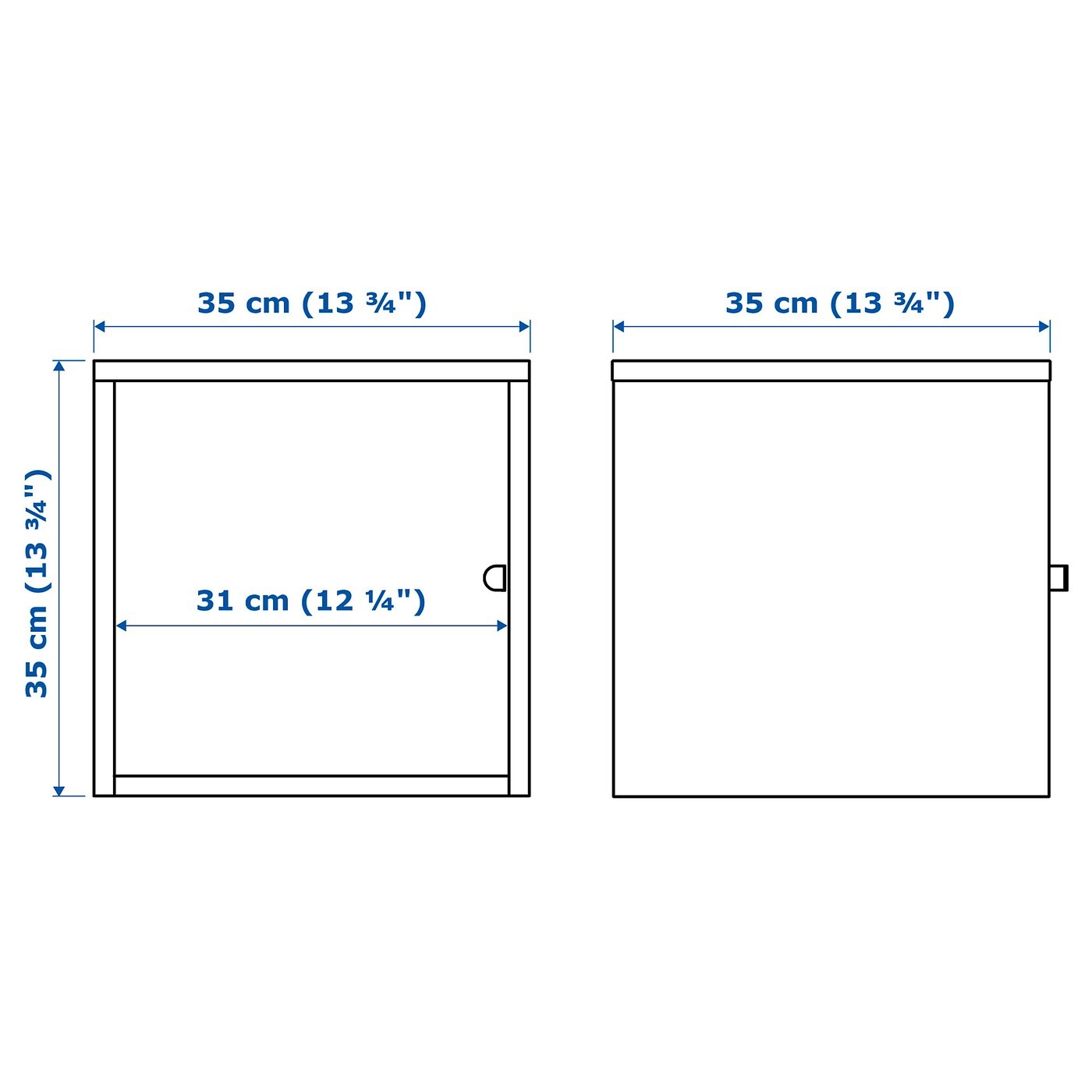 LIXHULT Storage combination