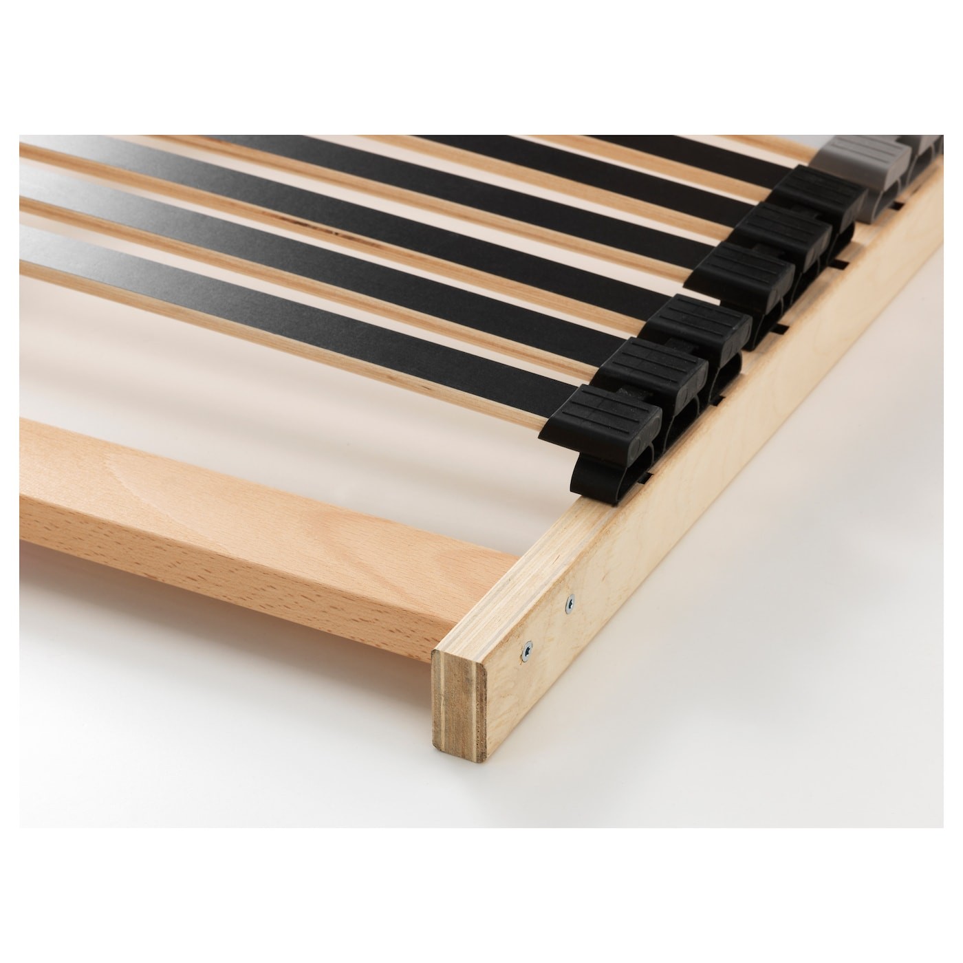 LEIRVIK Bed frame