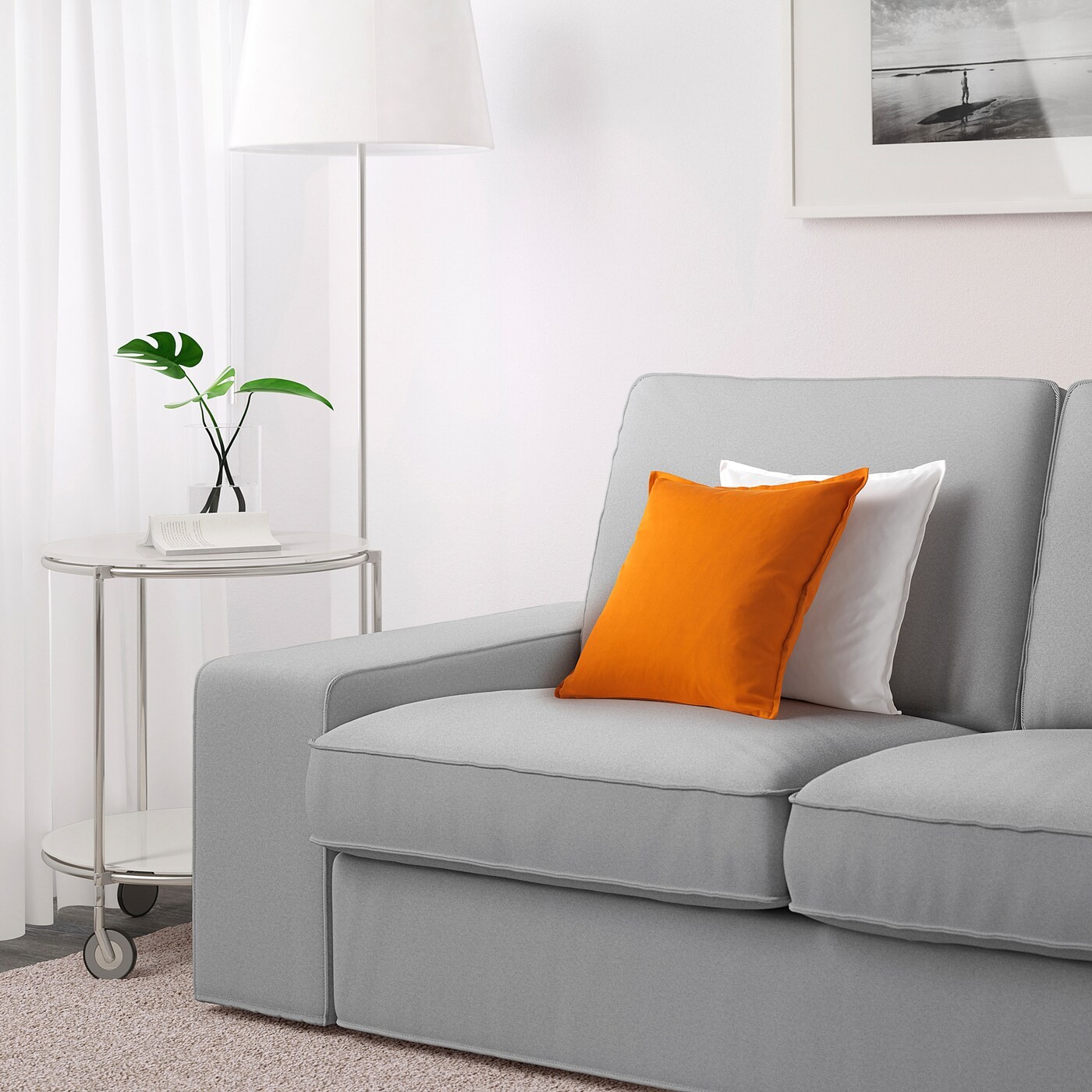 KIVIK Corner sofa, 5-seat