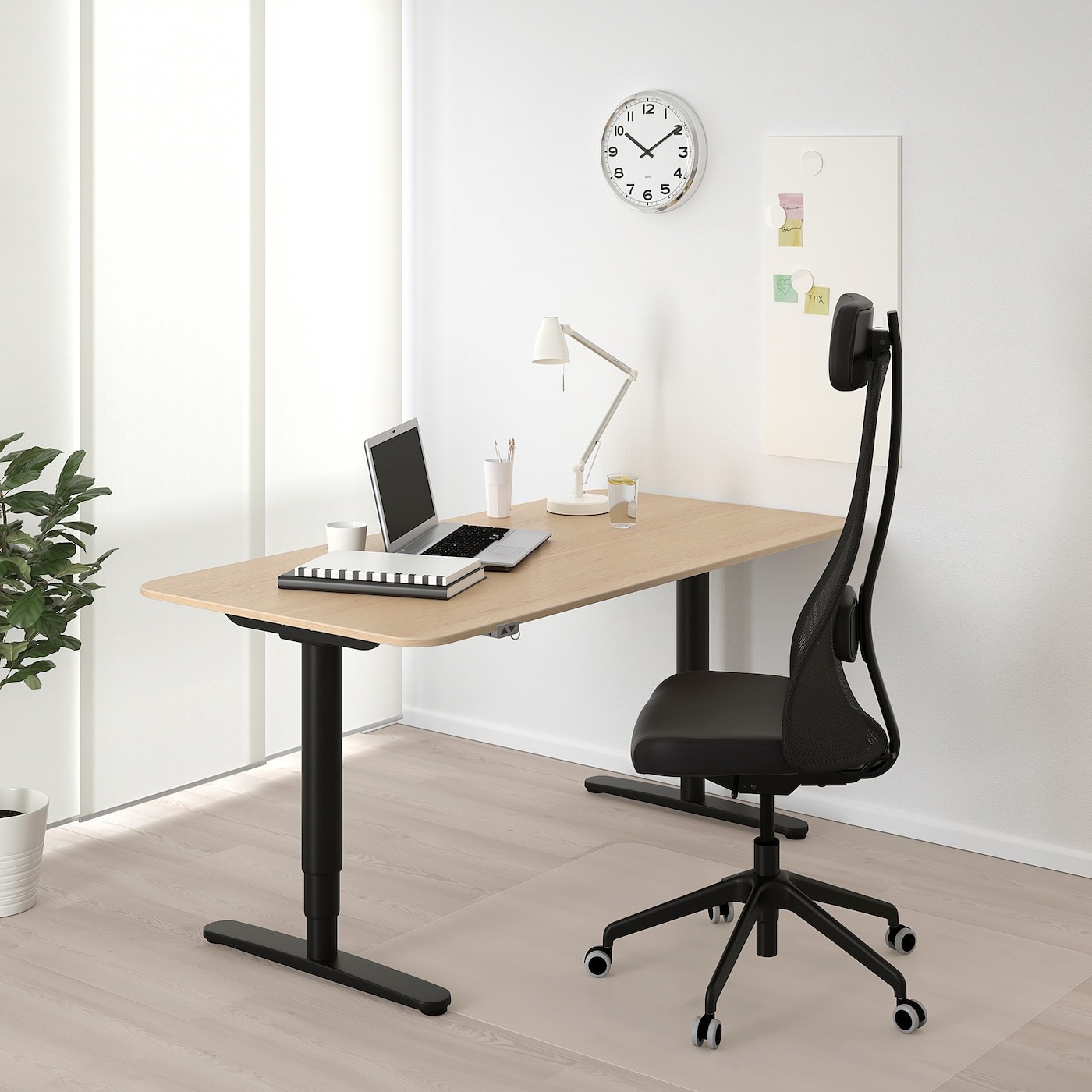 BEKANT Desk sit/stand