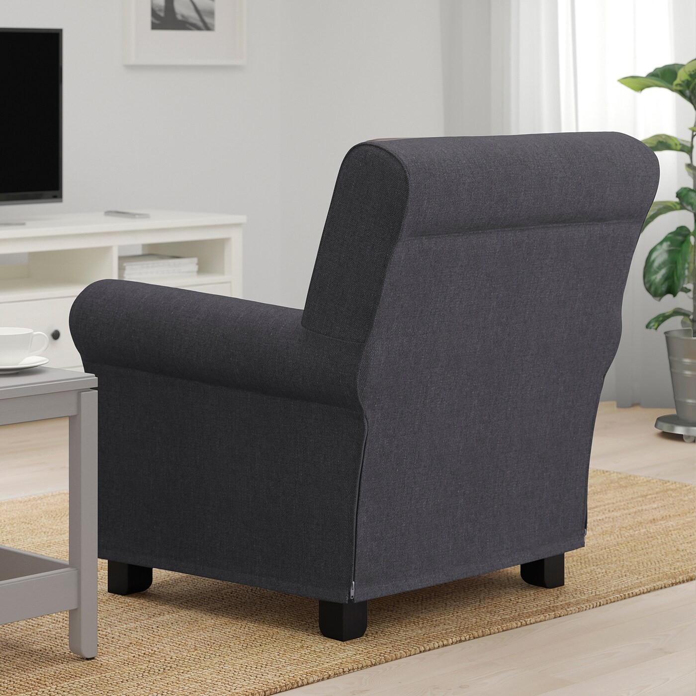 GRÖNLID Armchair