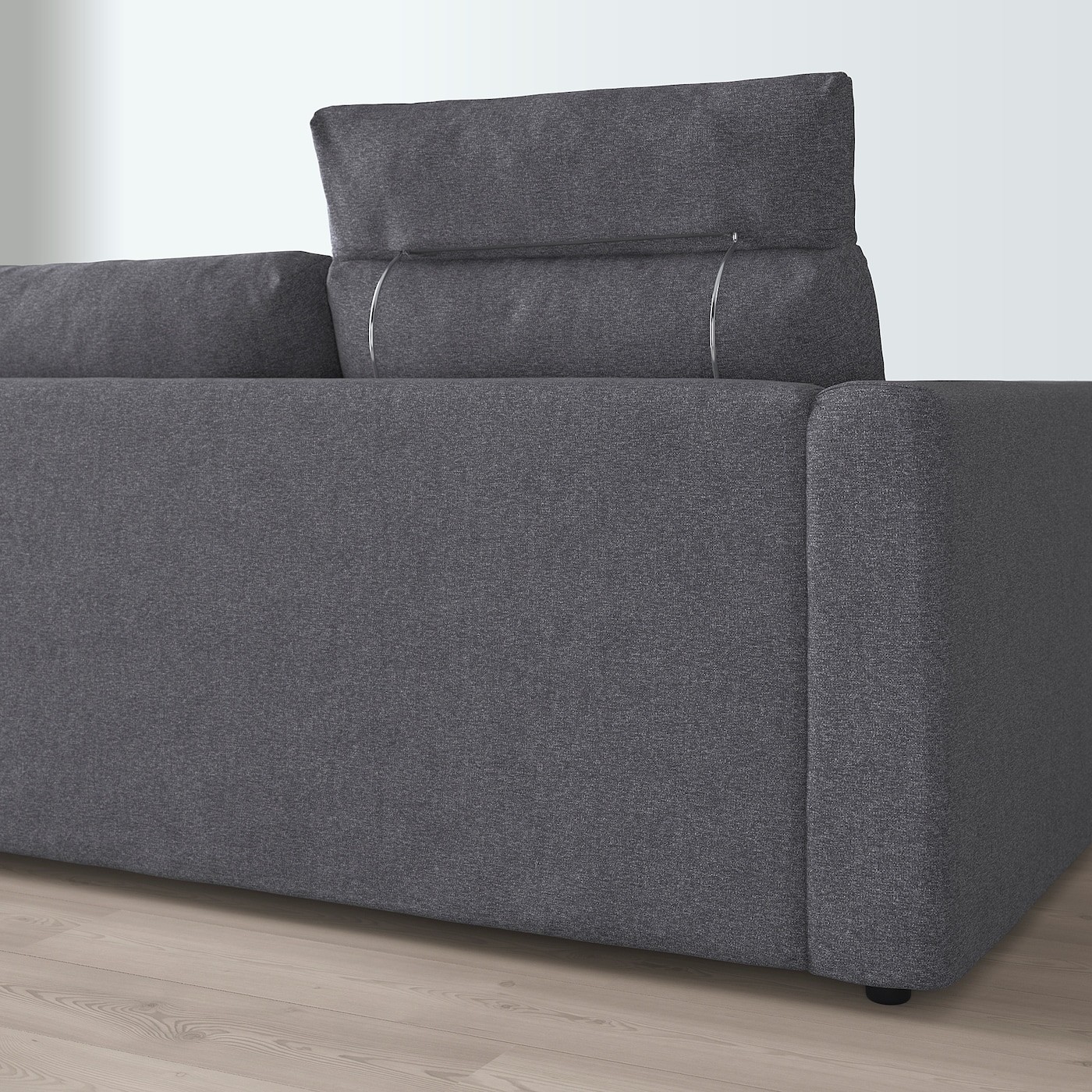 VIMLE 3-seat sofa with chaise longue