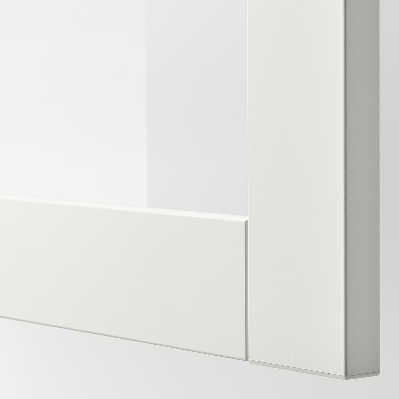 BESTÅ Wall-mounted cabinet combination