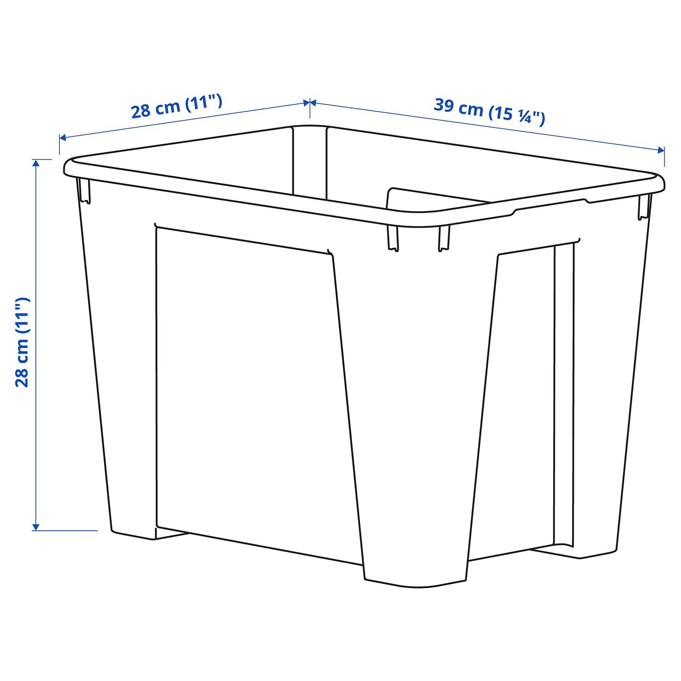 SAMLA Box