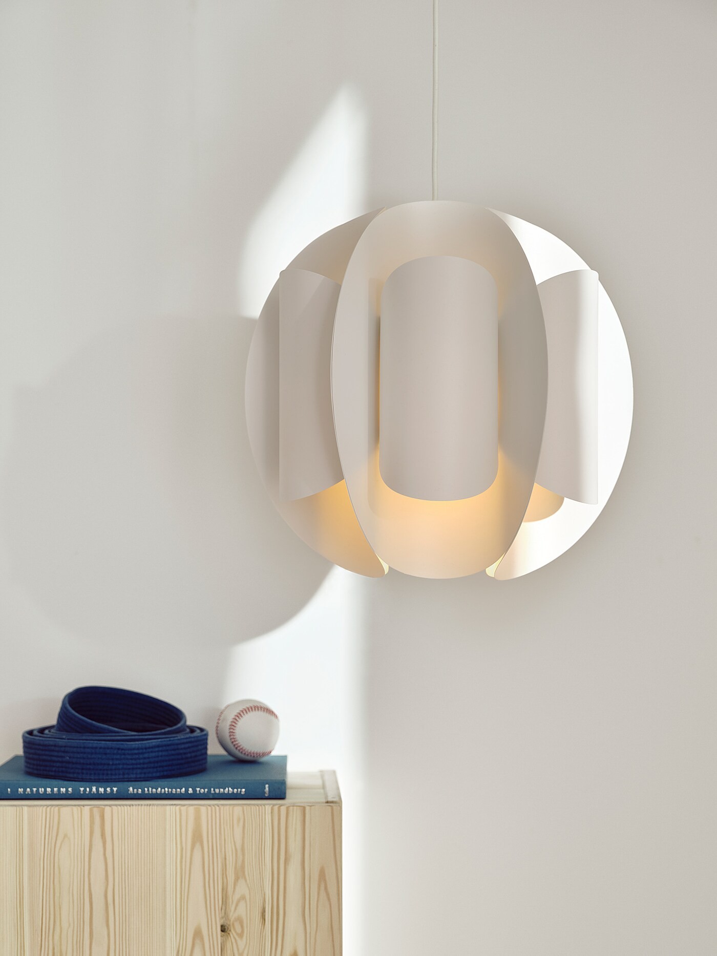 TRUBBNATE / HEMMA Pendant lamp